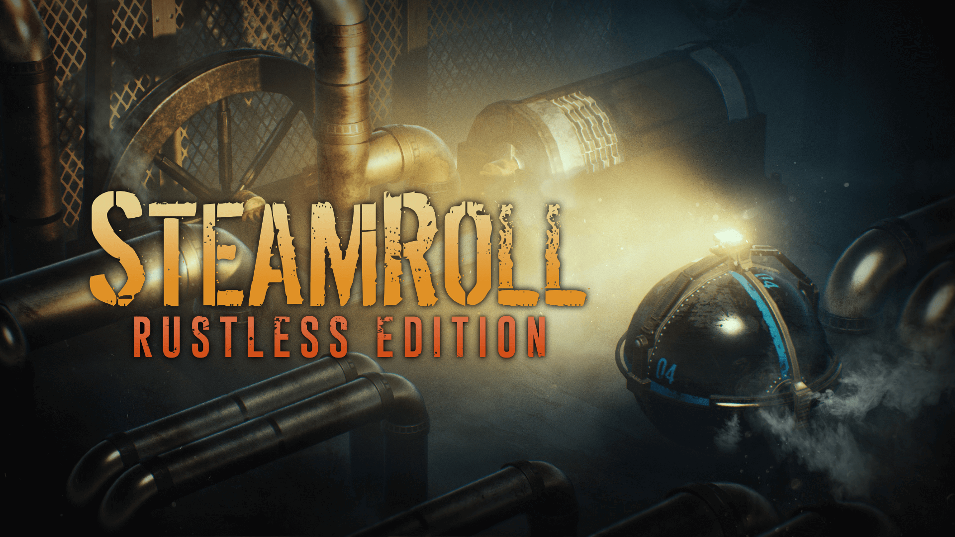 Steamroll: Rustless Edition – Launch Trailer