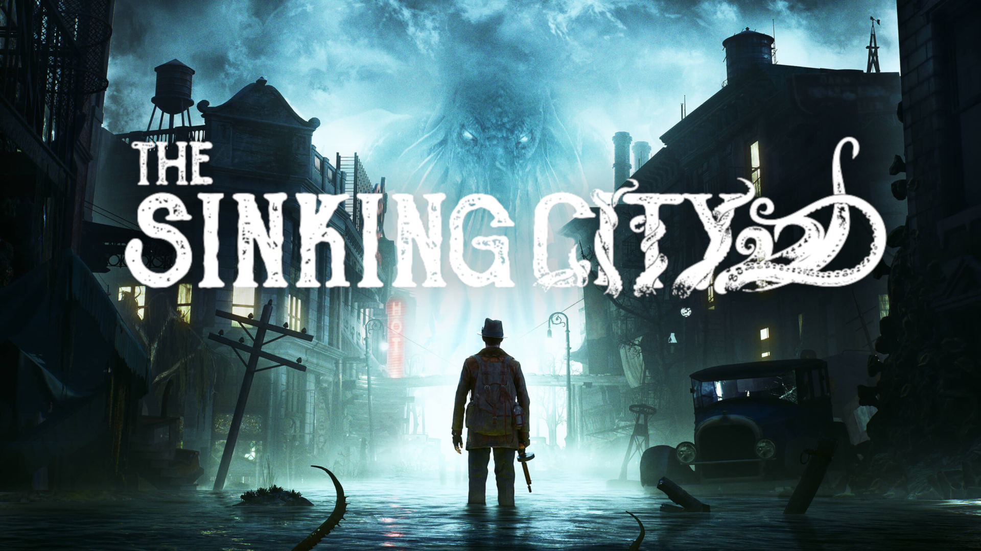 The Sinking City – Release Trailer