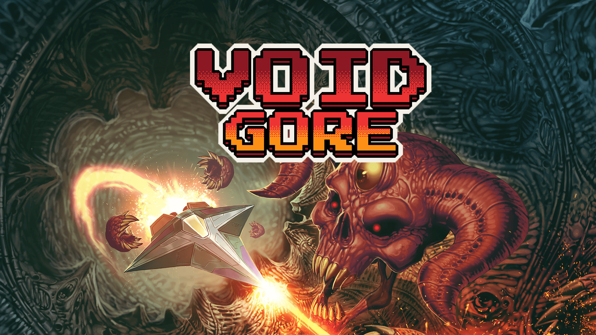 Void Gore – Launch Trailer