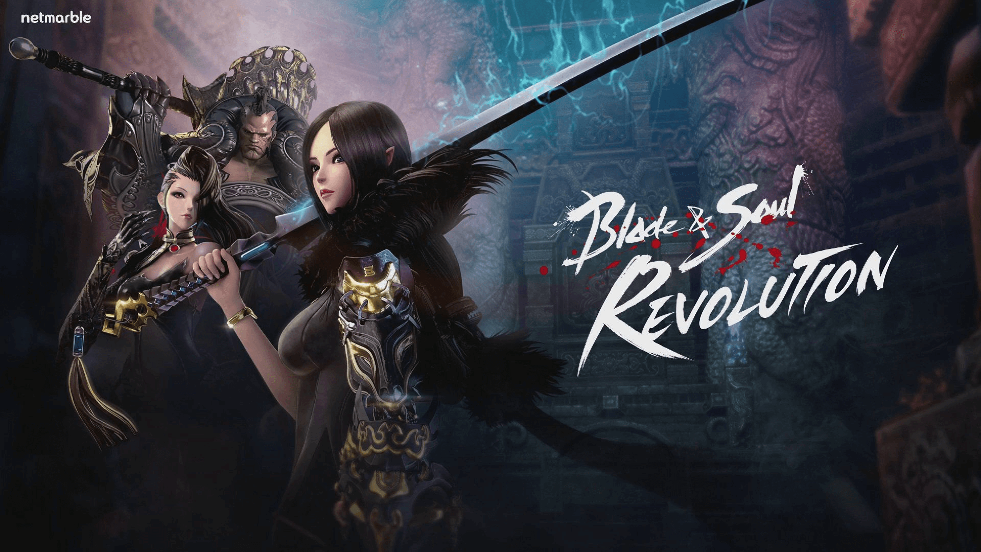 Blade & Soul: Revolution – Launch Trailer