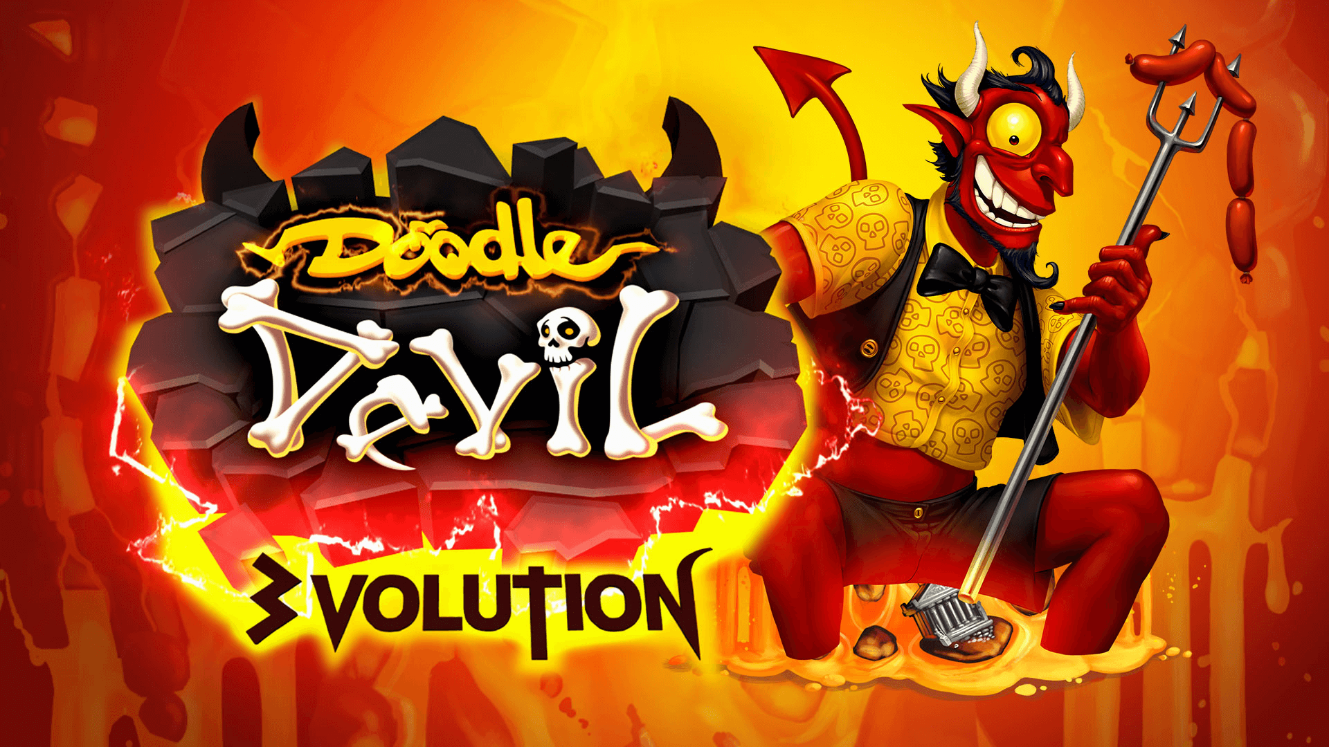 Doodle Devil: 3volution – Trailer