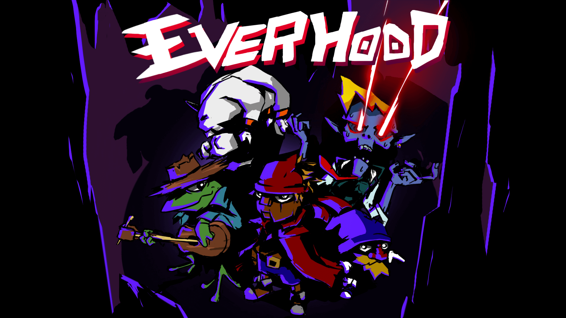 Everhood – Launch Trailer