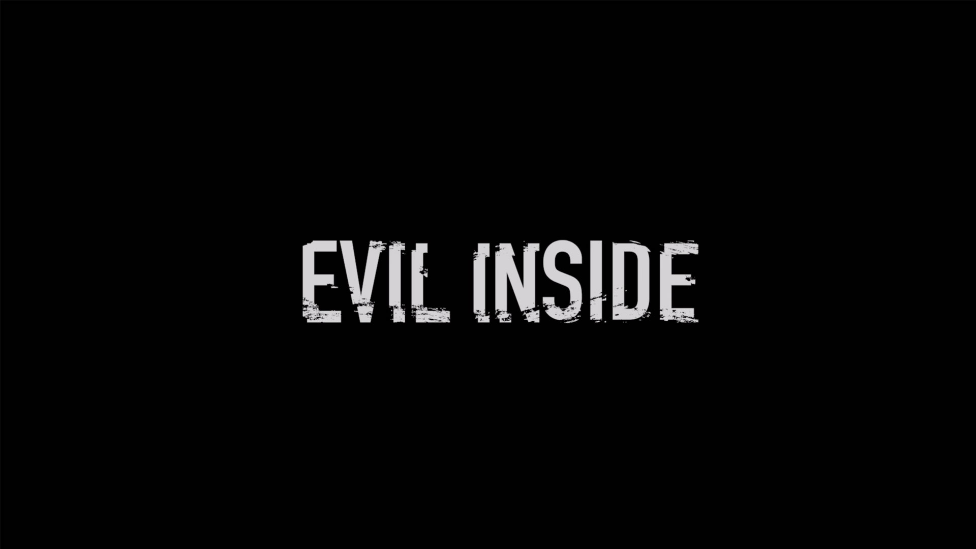 Evil Inside – Announcement Trailer