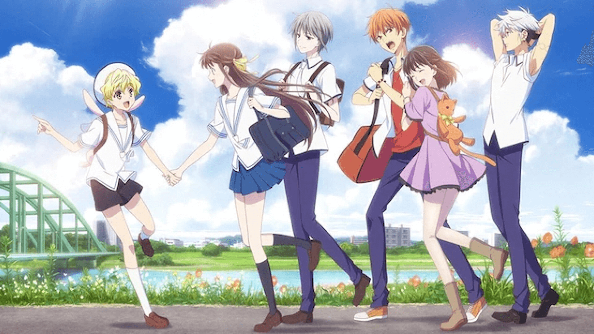 Fruits Basket – The Final Season Anime Trailer