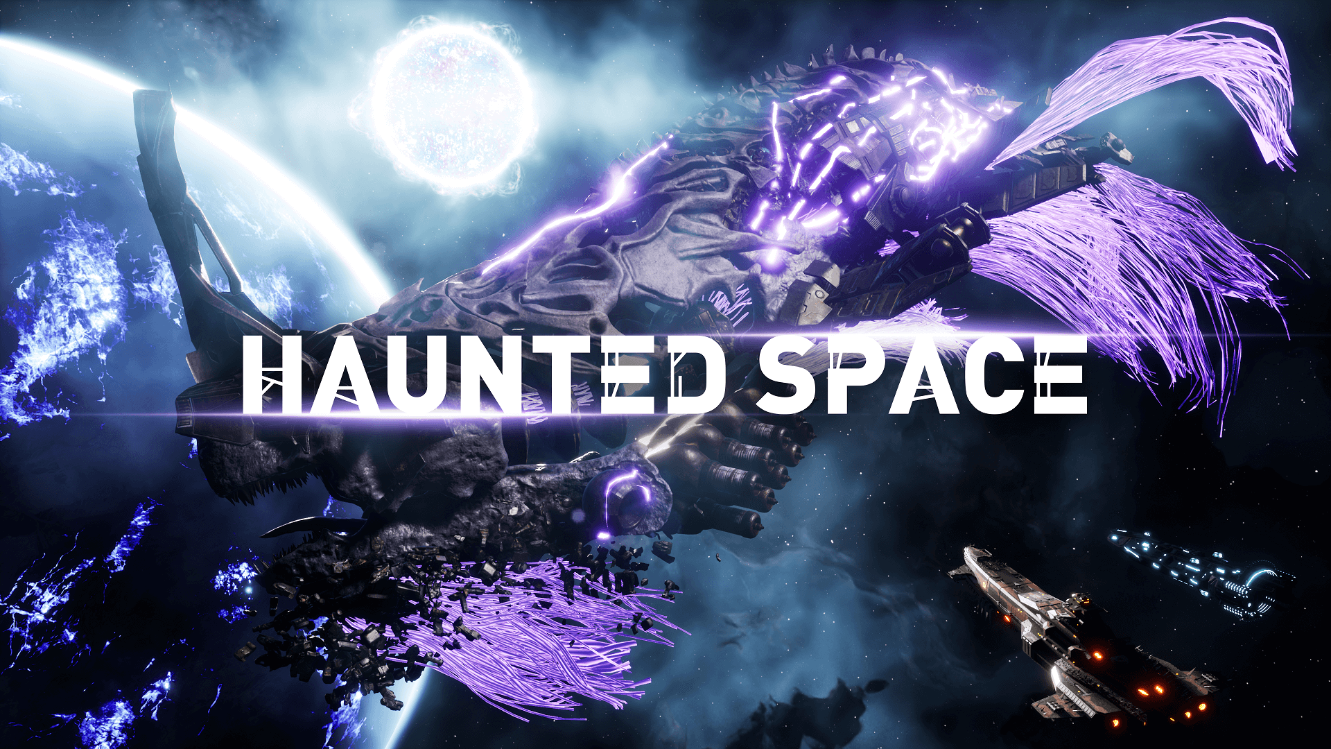 Haunted Space – Announcement Trailer