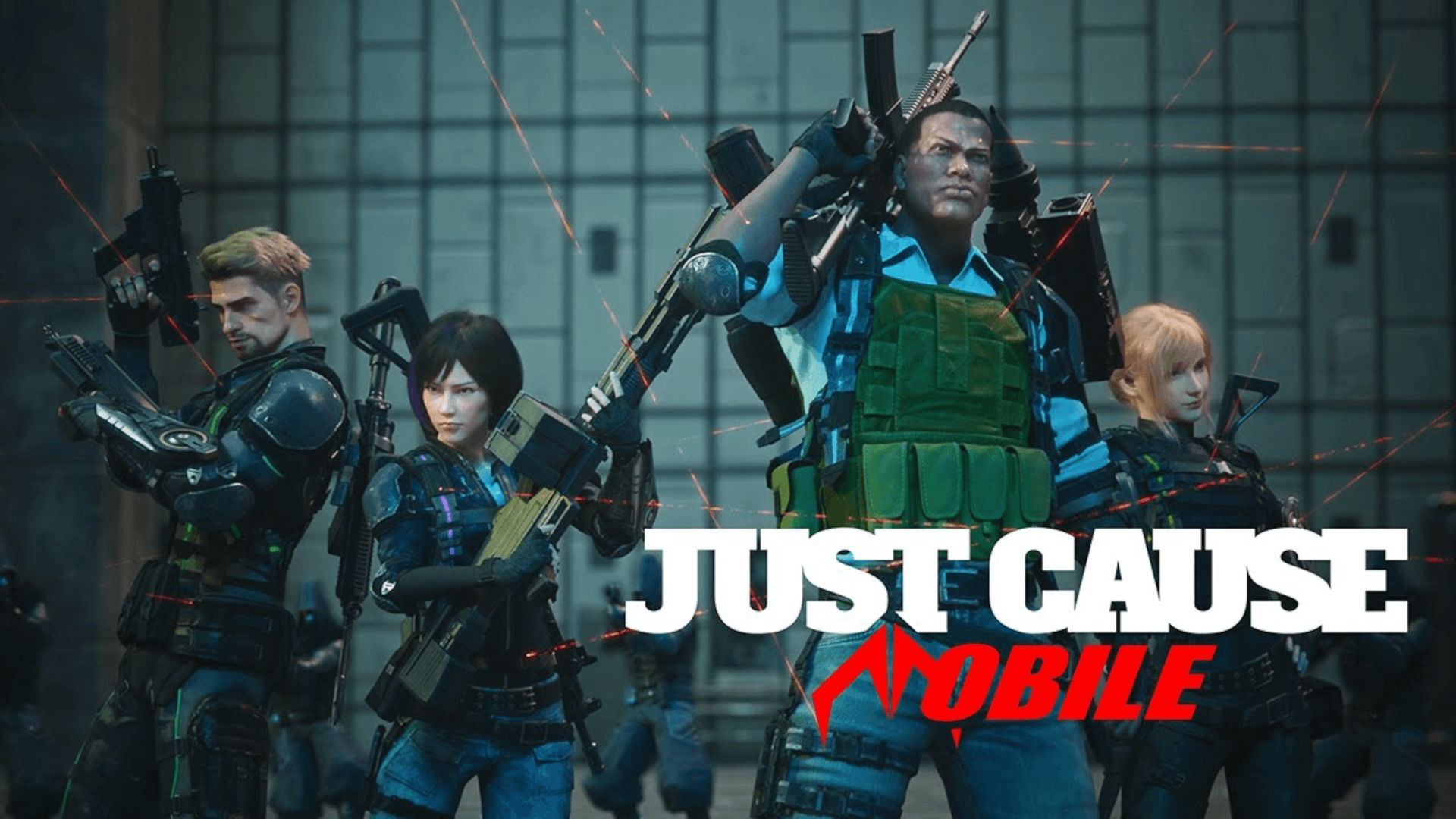 Just Cause Mobile – Cinematic Trailer