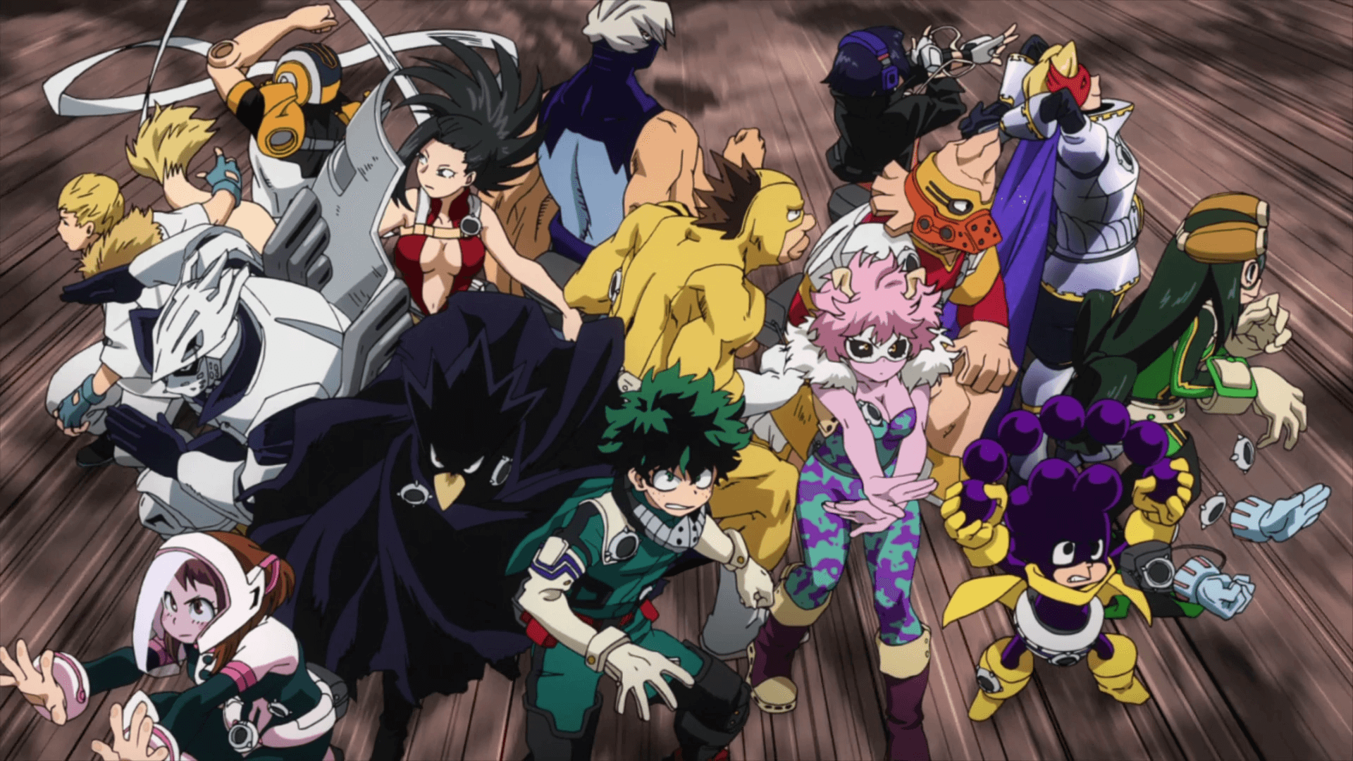 My Hero Academia ‘Match 3’ Review