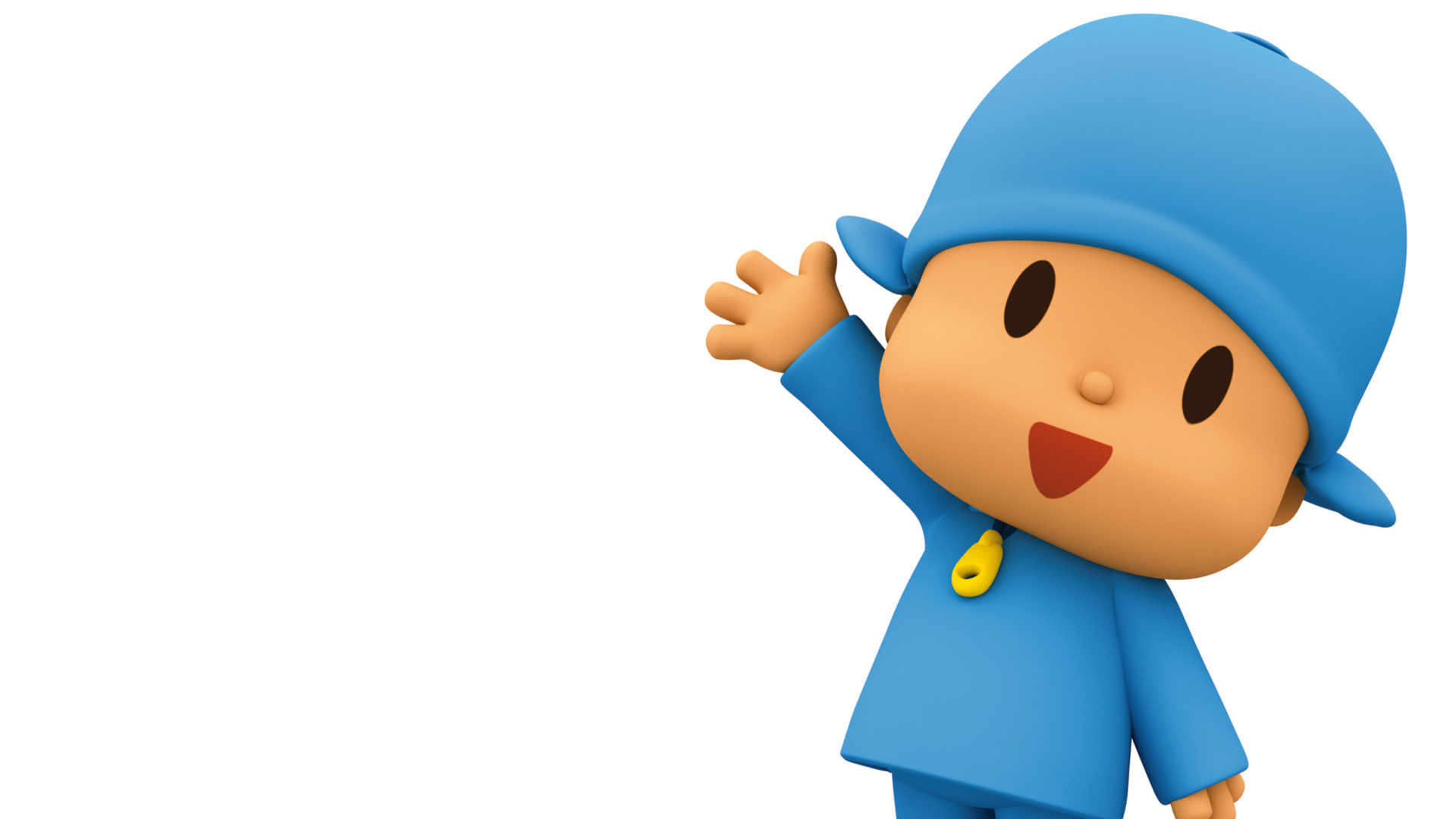 Pocoyo Party – Teaser Trailer