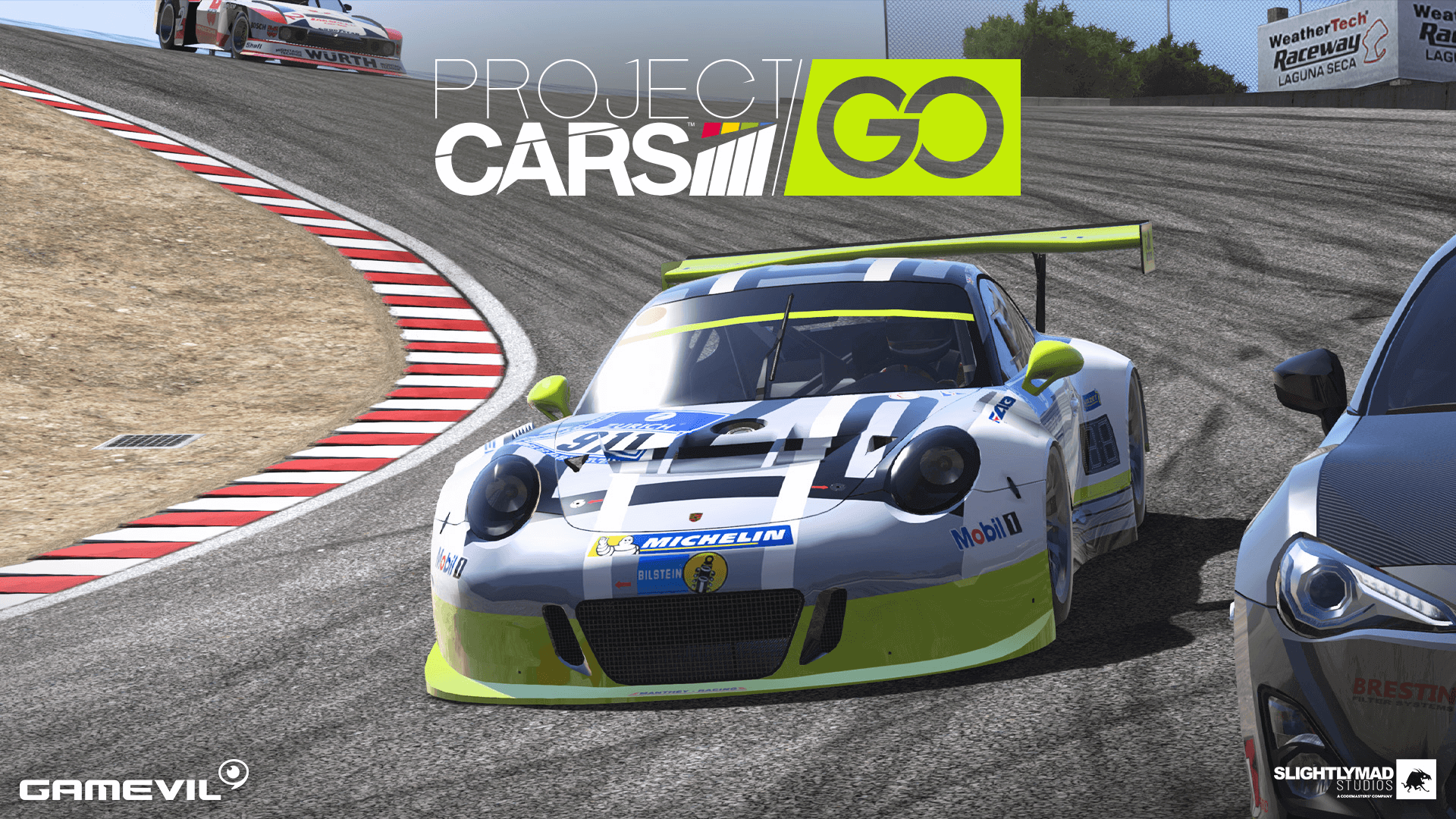 Project Cars Go – Launch Trailer