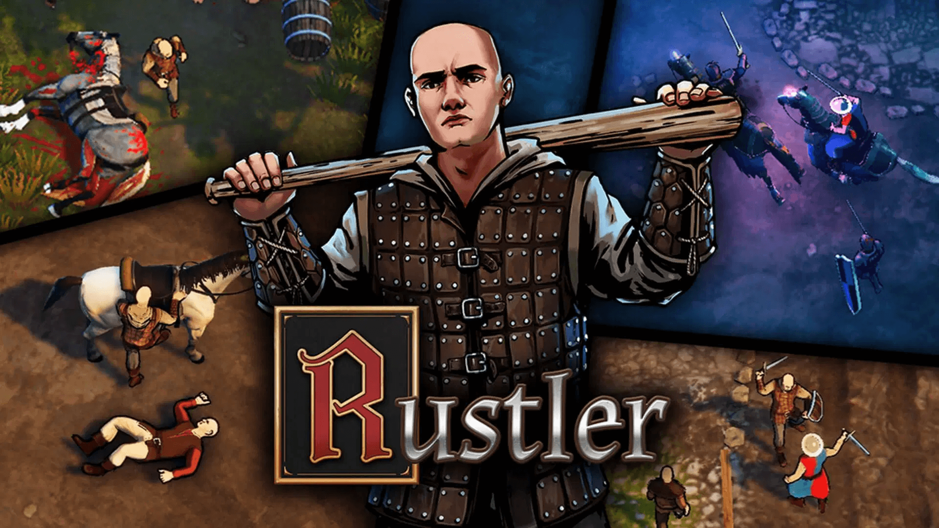 Rustler – Console Announcement Trailer