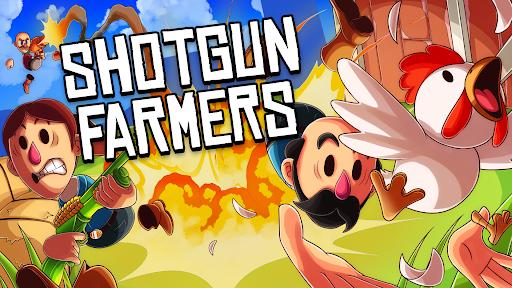 Shotgun Farmers – Launch Trailer