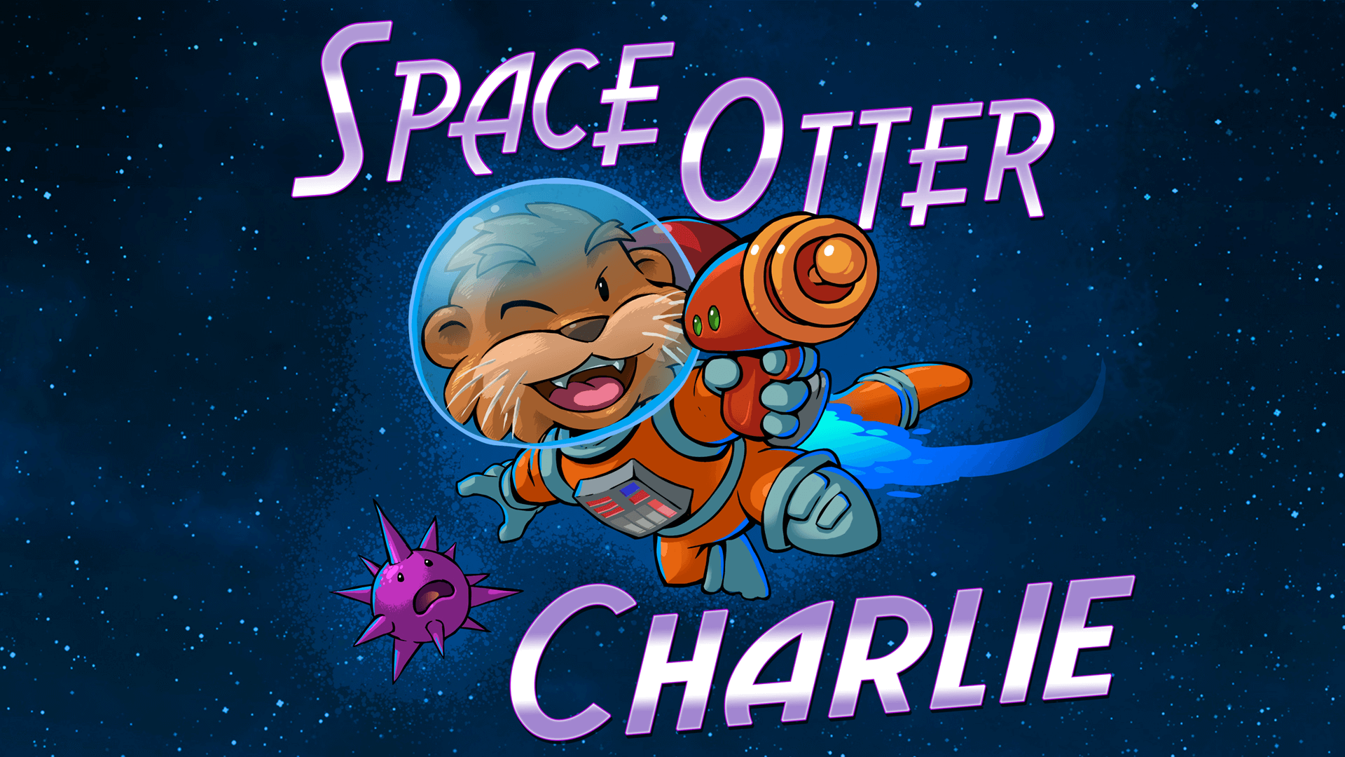 Space Otter Charlie – Otter Facts Launch Trailer