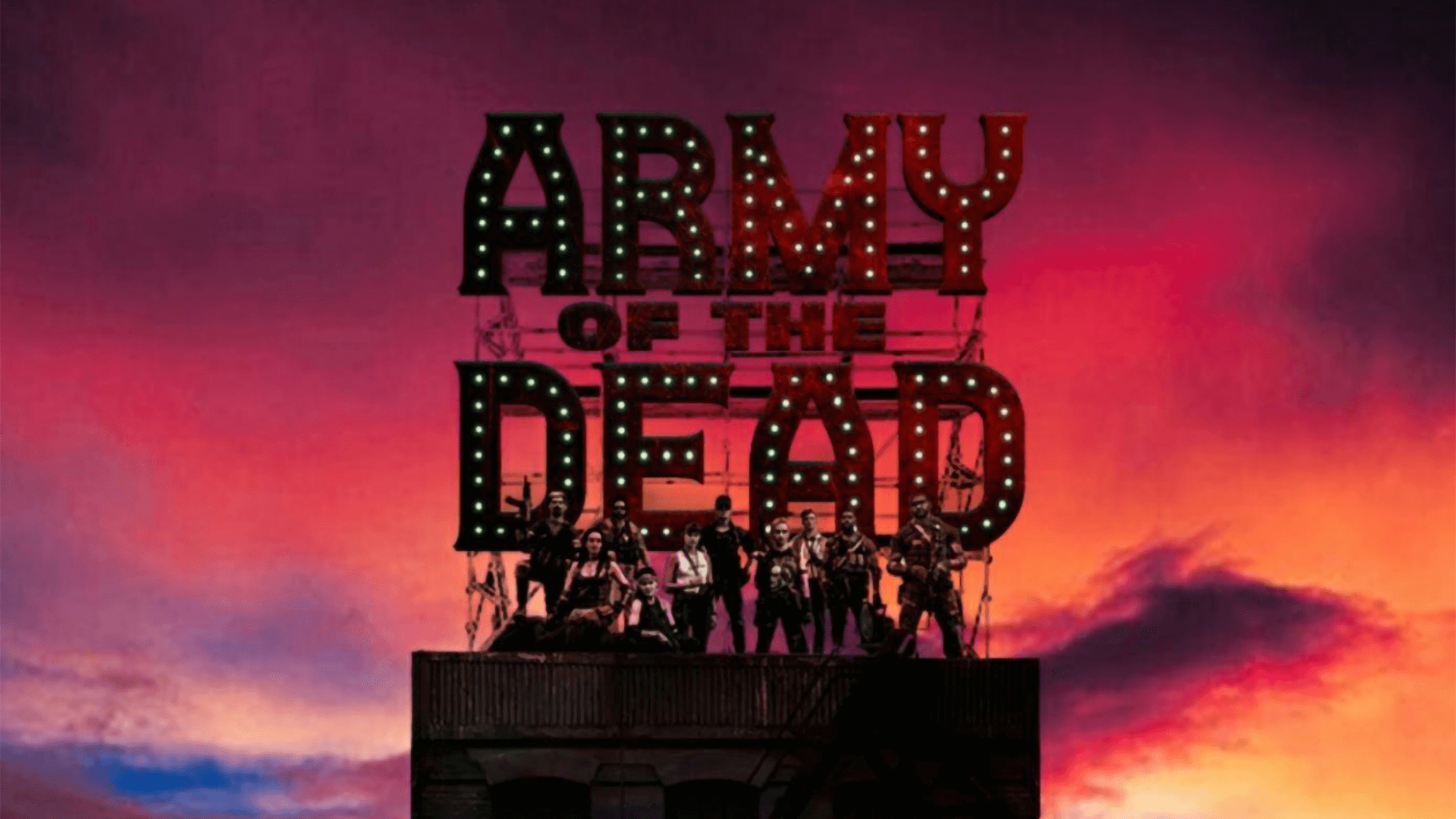 Army of the Dead – Trailer