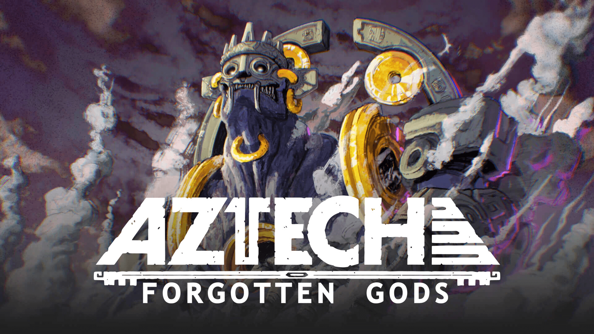 Aztec Forgotten Gods – Announcement Trailer