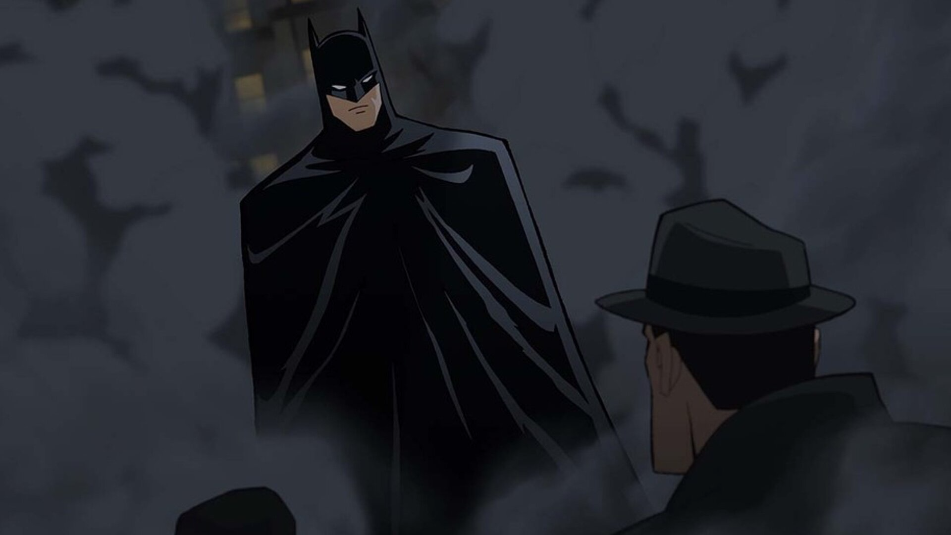 Batman: The Long Halloween, Part One – Trailer