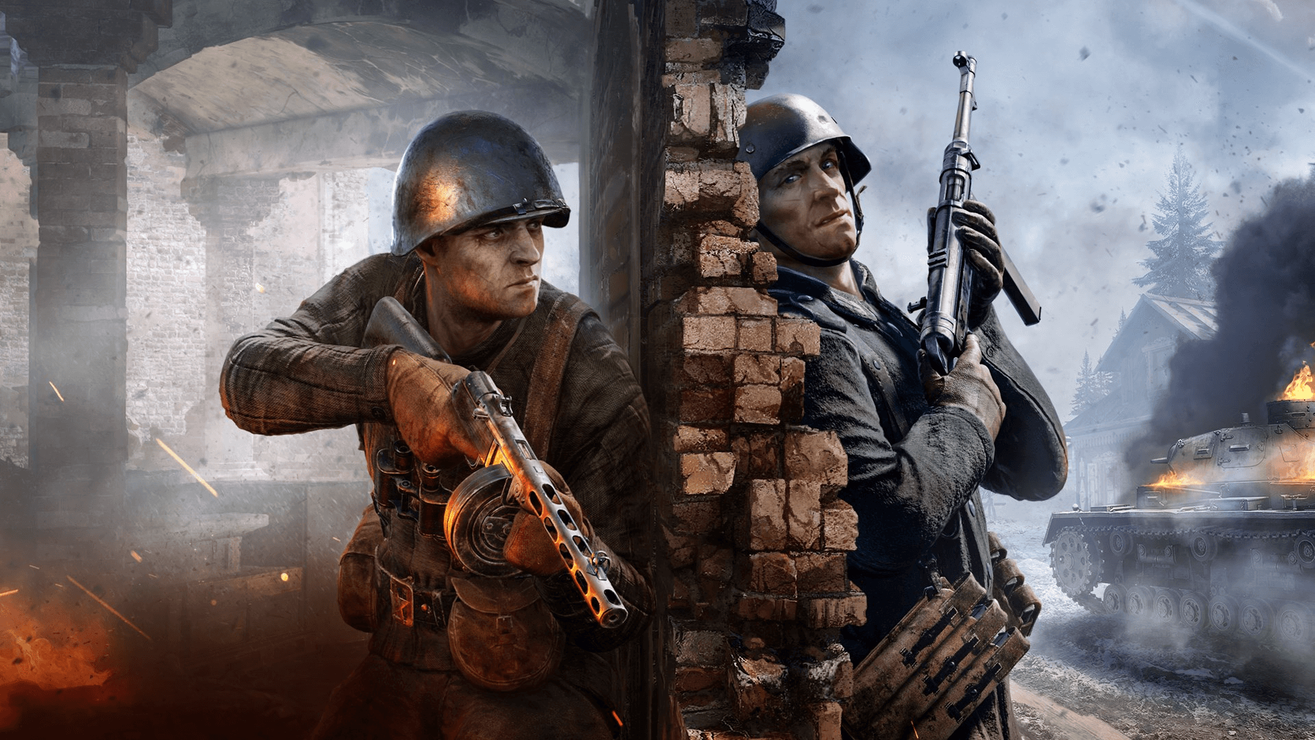 F2P WW2 FPS Enlisted Available Now For PC Alongside Consoles