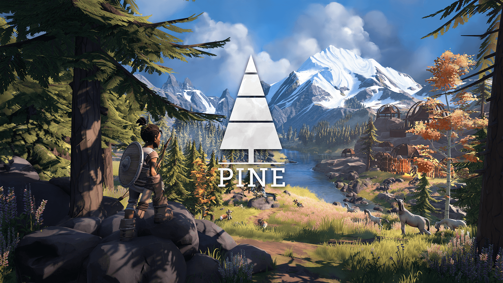 Pine – Gameplay Trailer