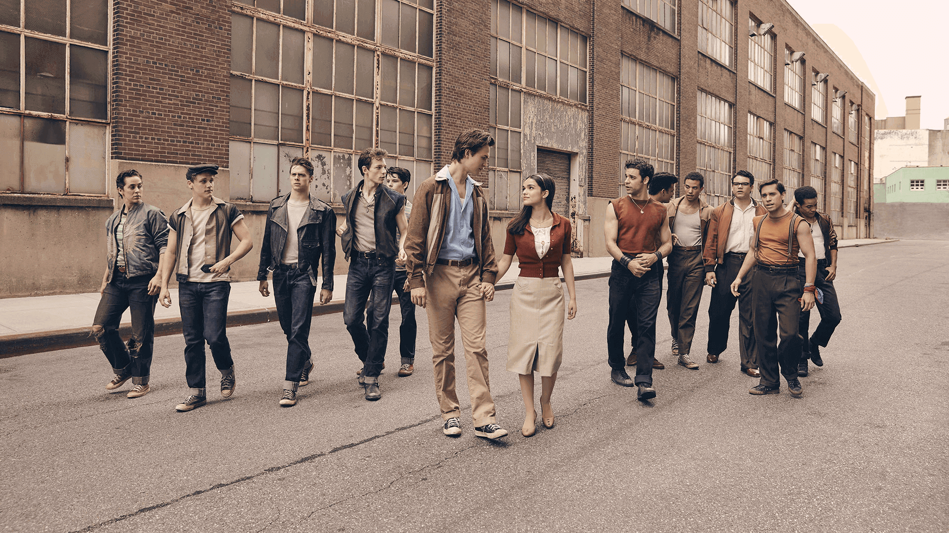 Steven Spielberg’s West Side Story – Teaser Trailer