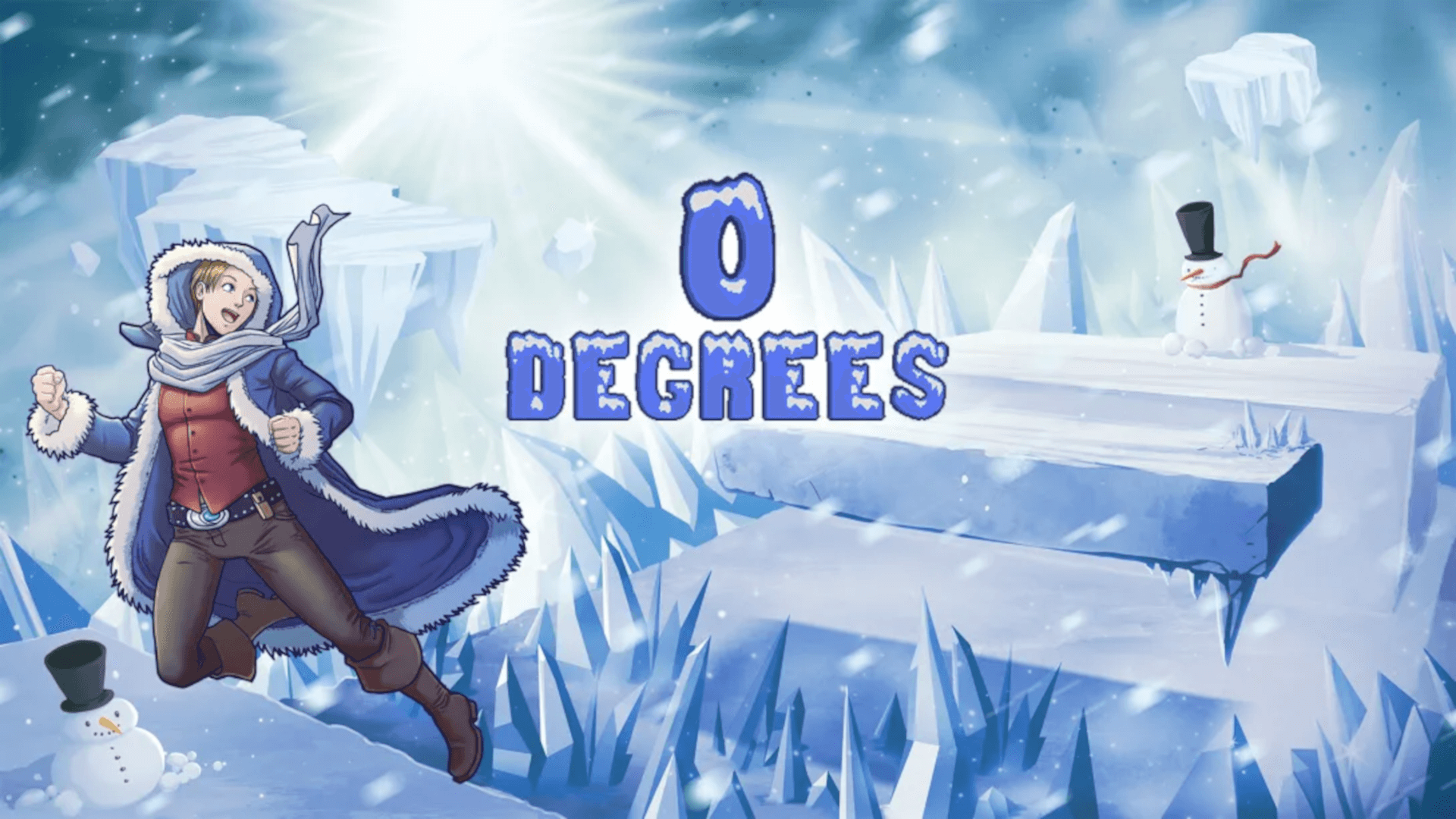 0 Degrees – Launch Trailer