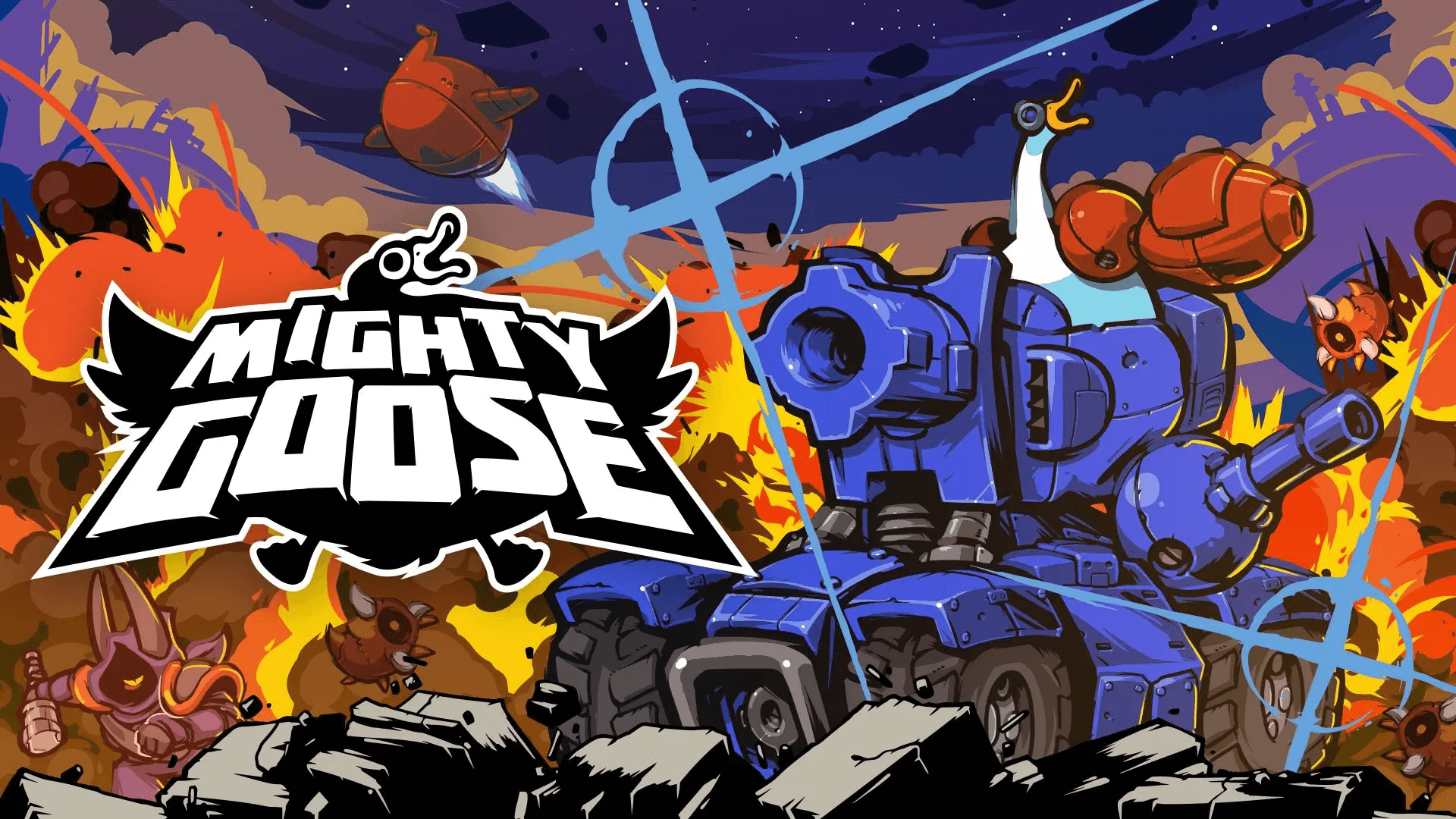 Mighty Goose – Teaser Trailer