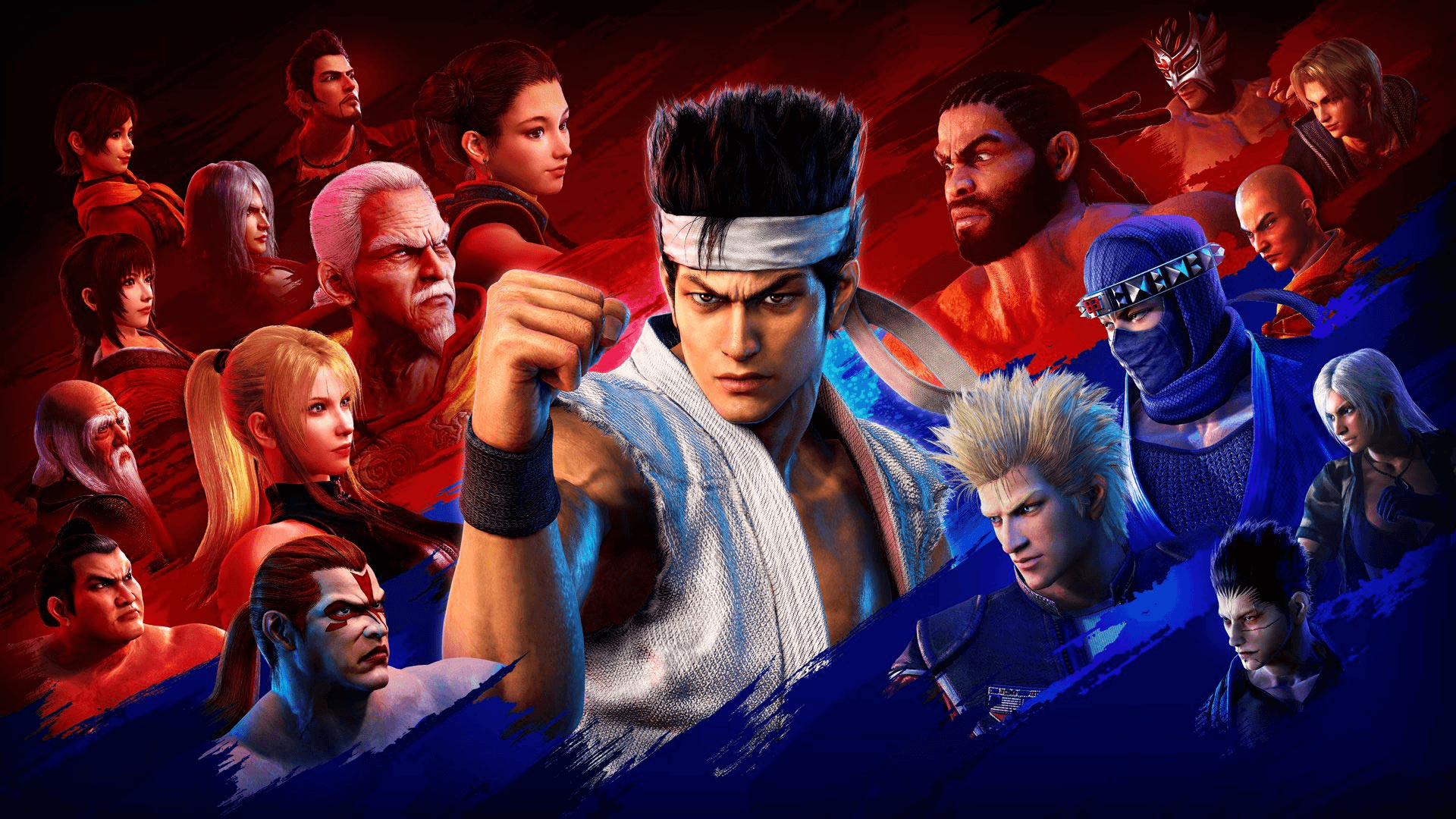 Virtua Fighter 5 Ultimate Showdown – Legendary Pack DLC Trailer