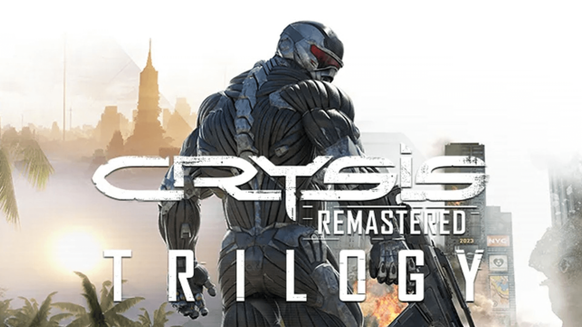 Crysis Remastered Trilogy – Teaser Trailer