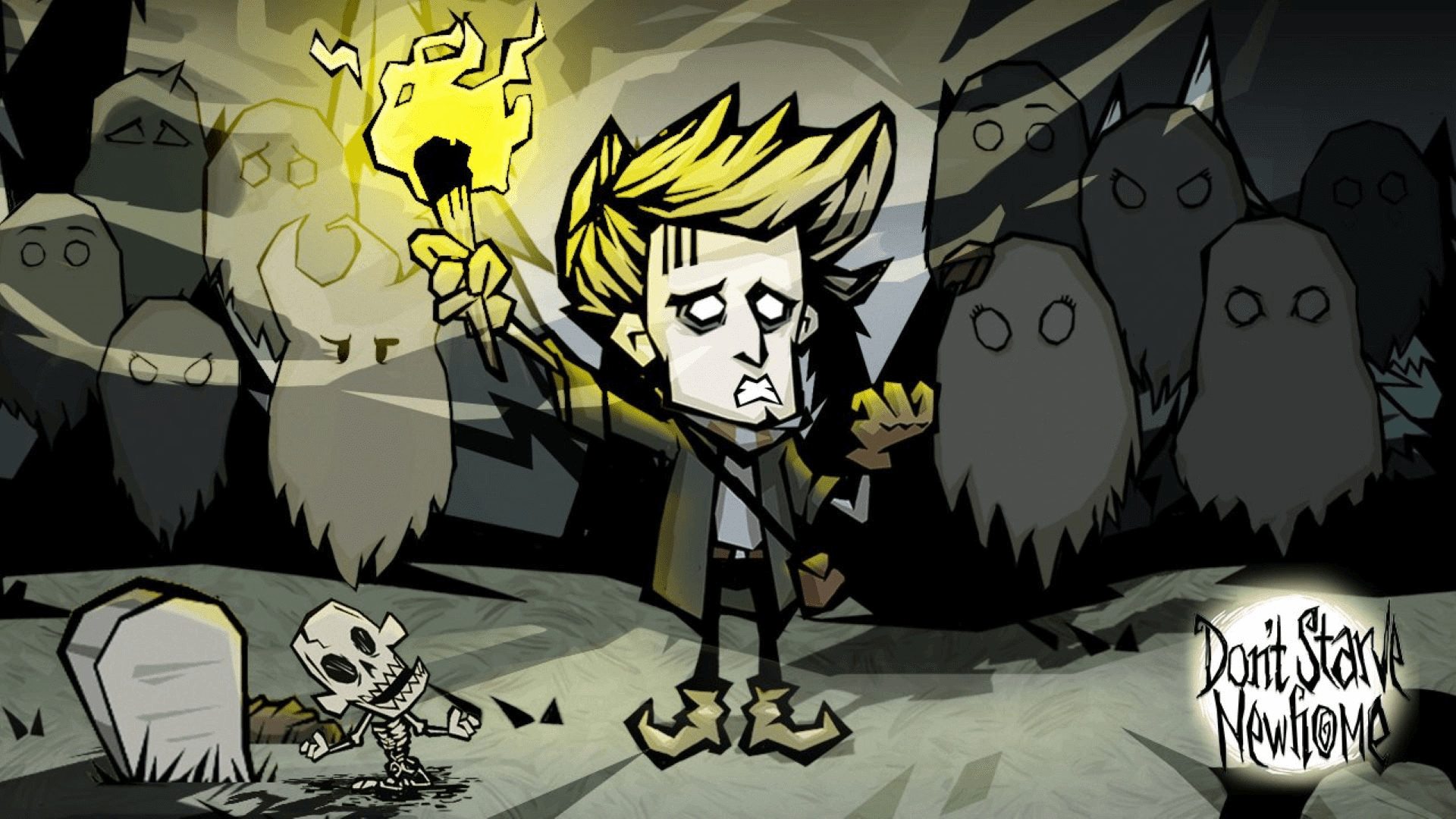 Don’t Starve: Newhome – Story Trailer