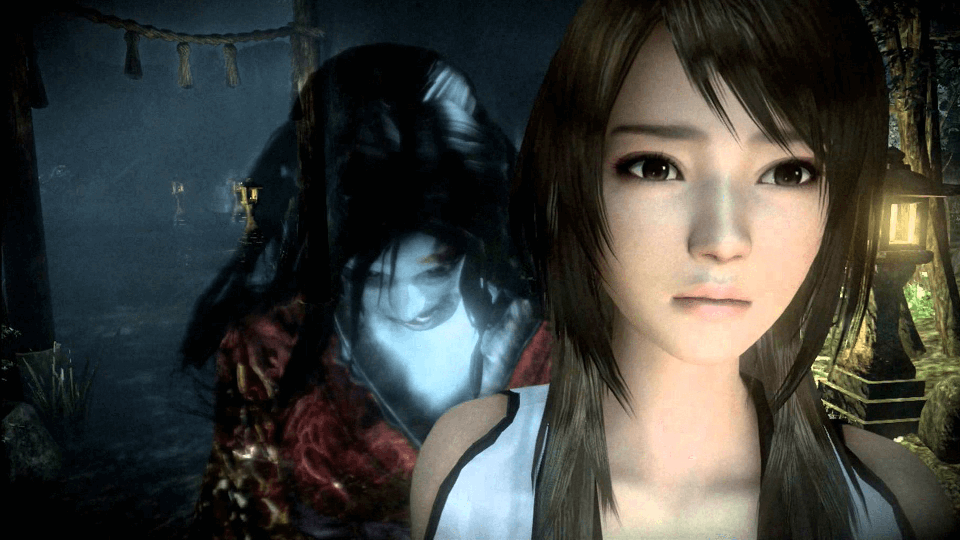 Fatal Frame: Maiden Of Black Water – Announcement Trailer