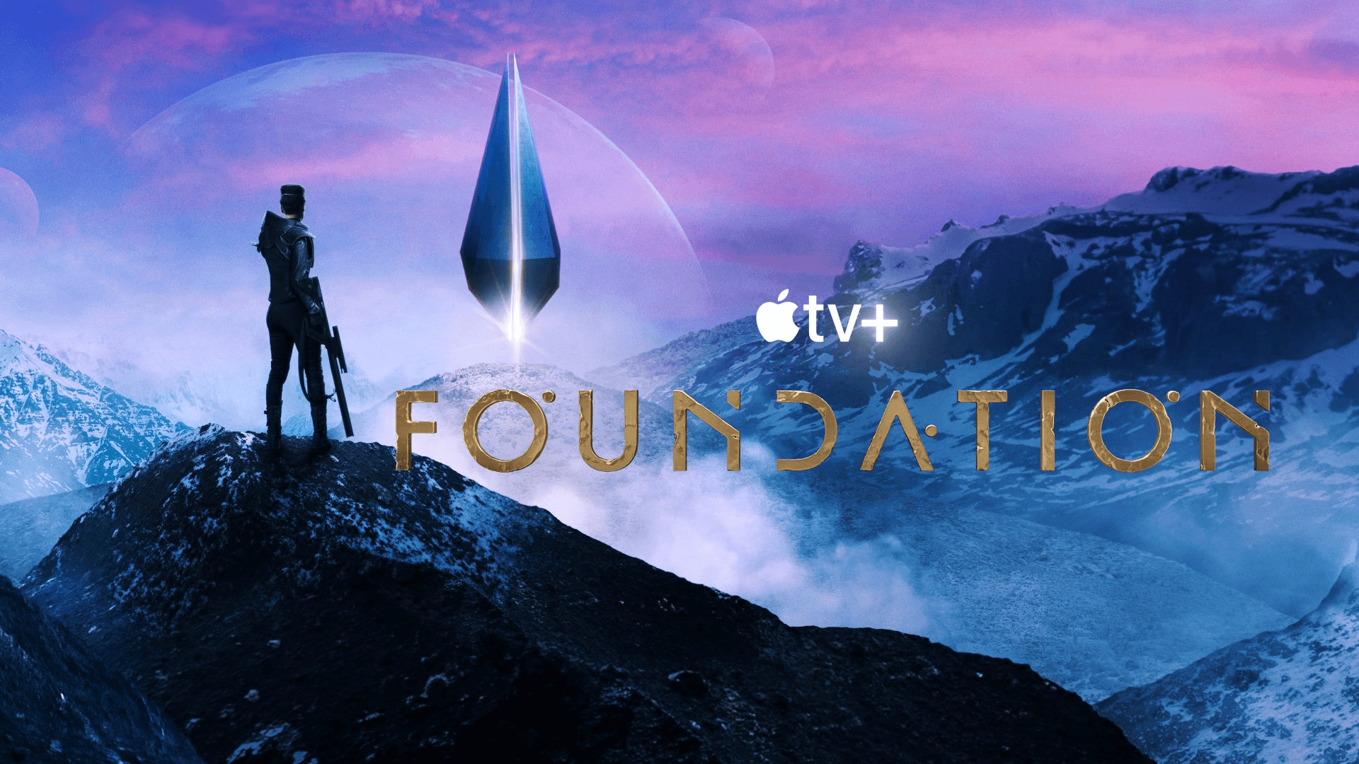 Foundation – Teaser Trailer