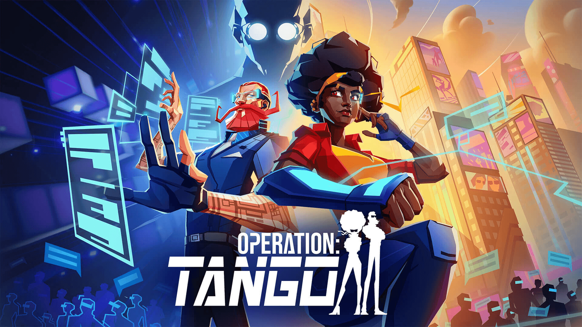 Operation: Tango – Launch Trailer