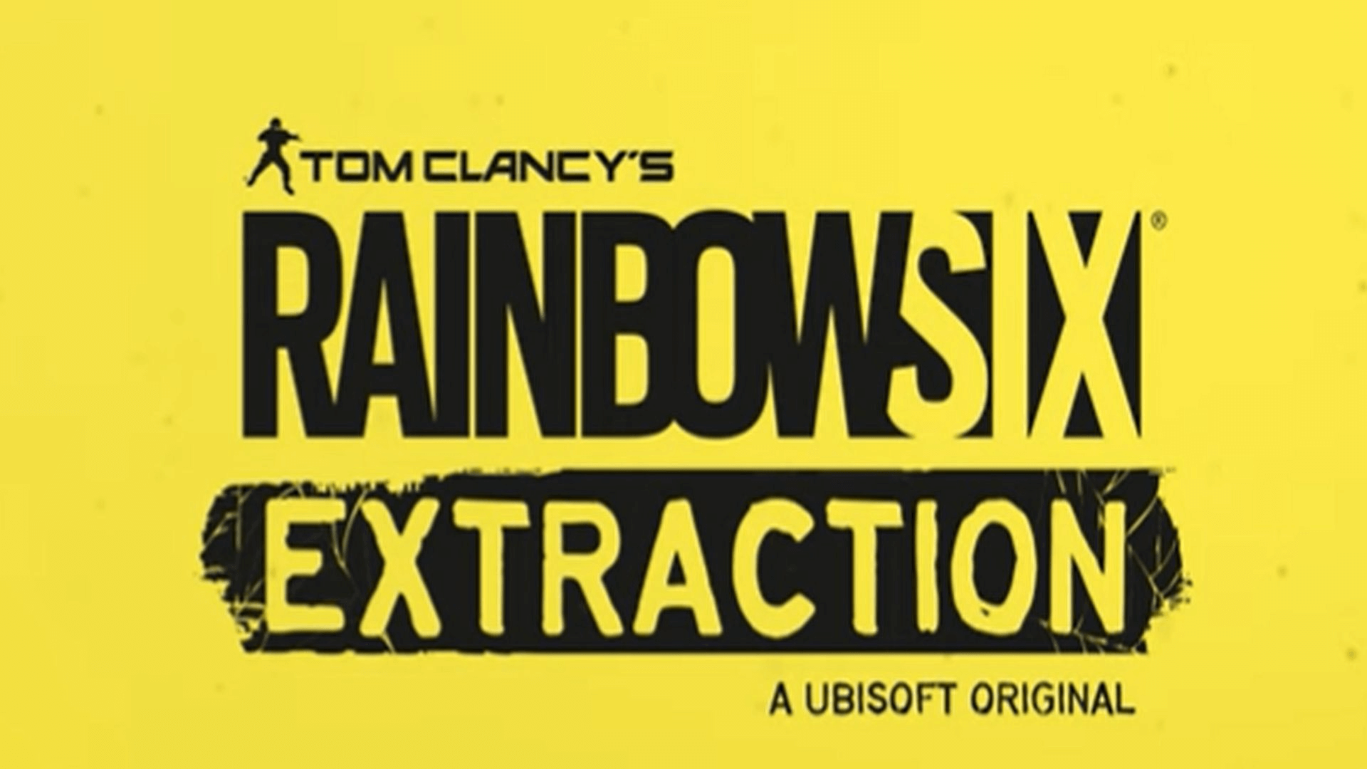 Rainbow Six Extraction – Lore Gameplay Trailer