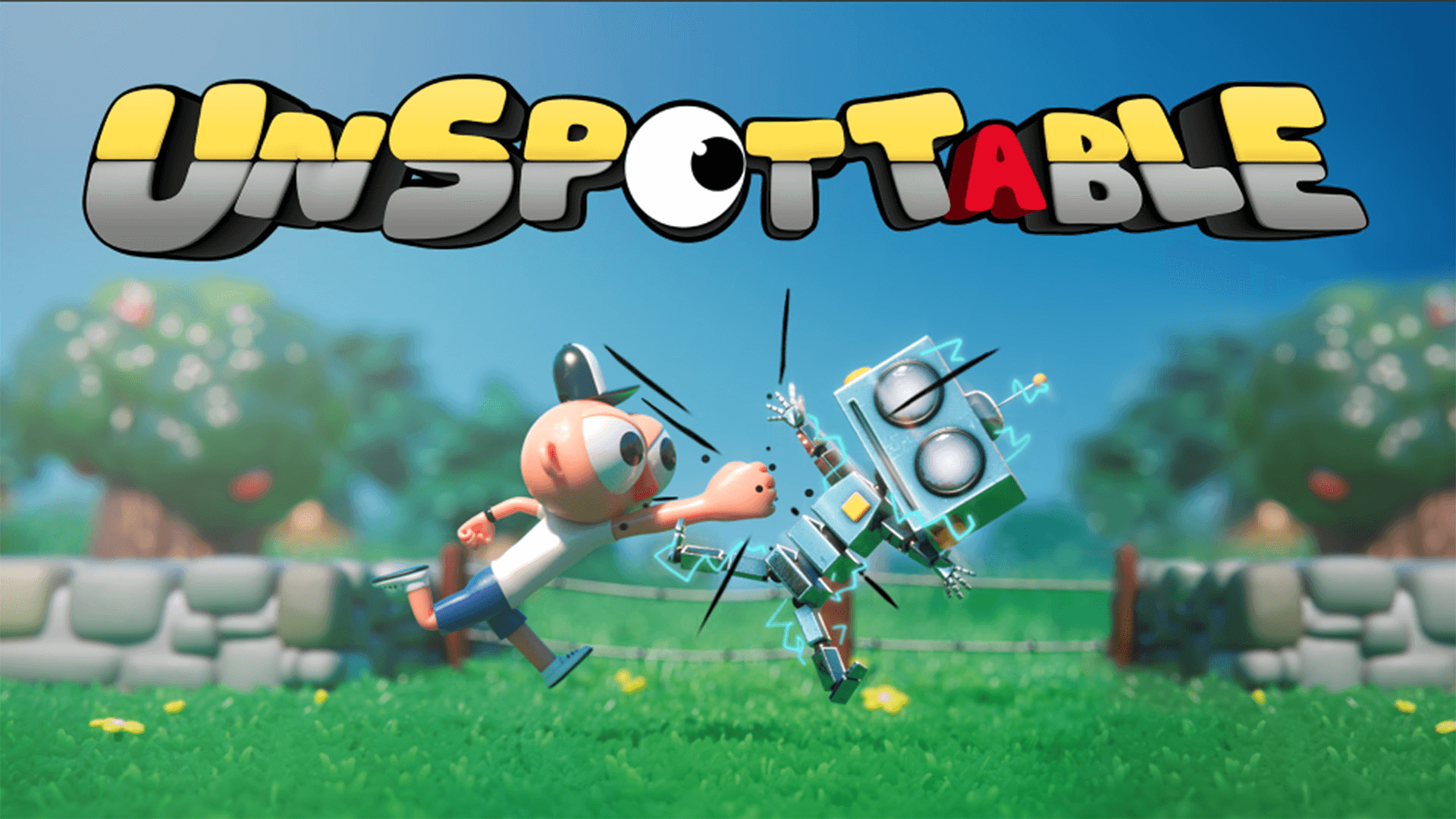 Unspottable – Release Trailer