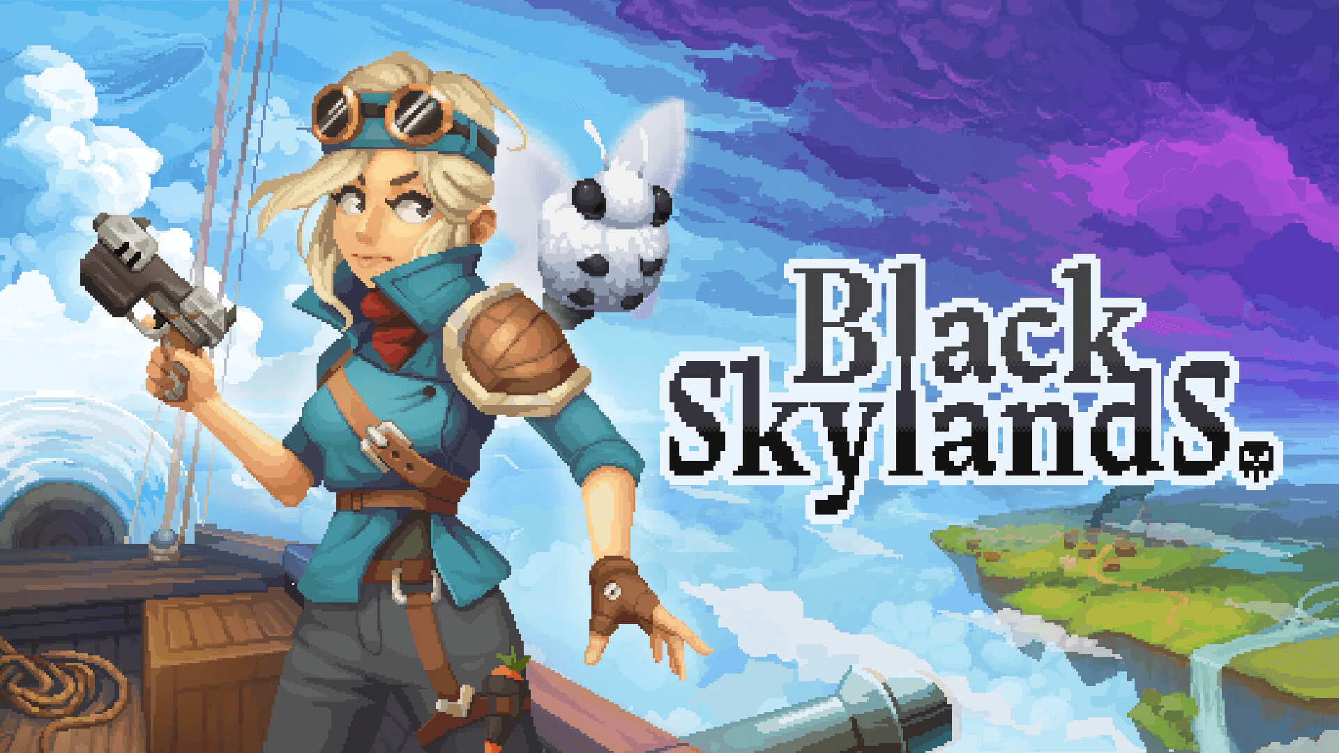 Black Skylands – Early Access Launch Trailer