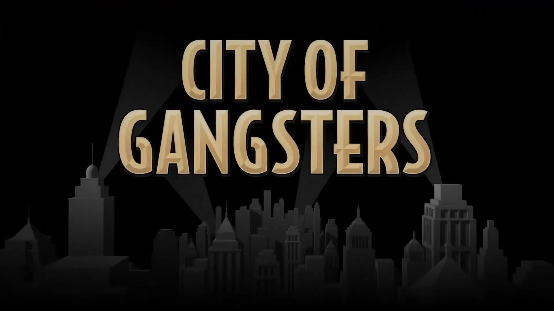 City Of Gangsters – Gameplay Trailer