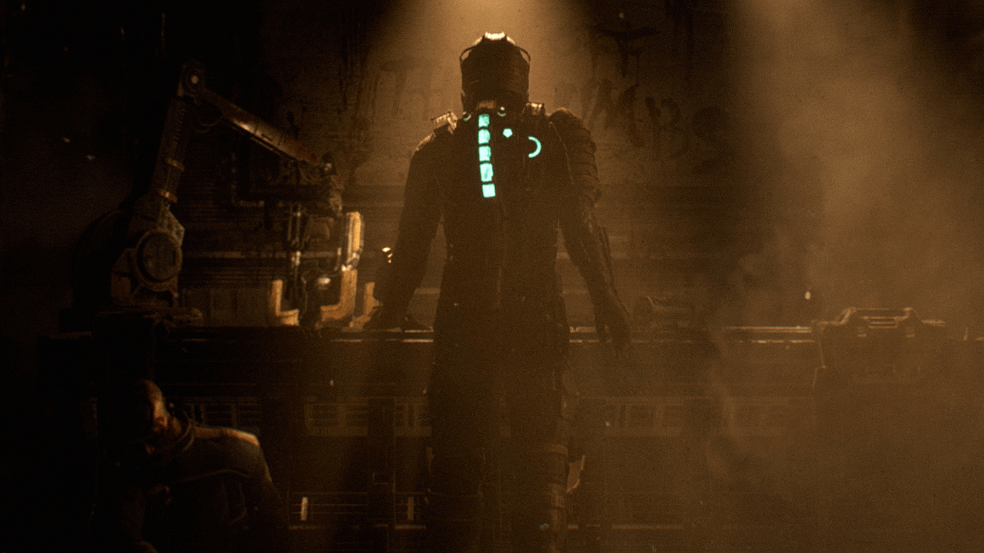 Dead Space – Teaser Trailer