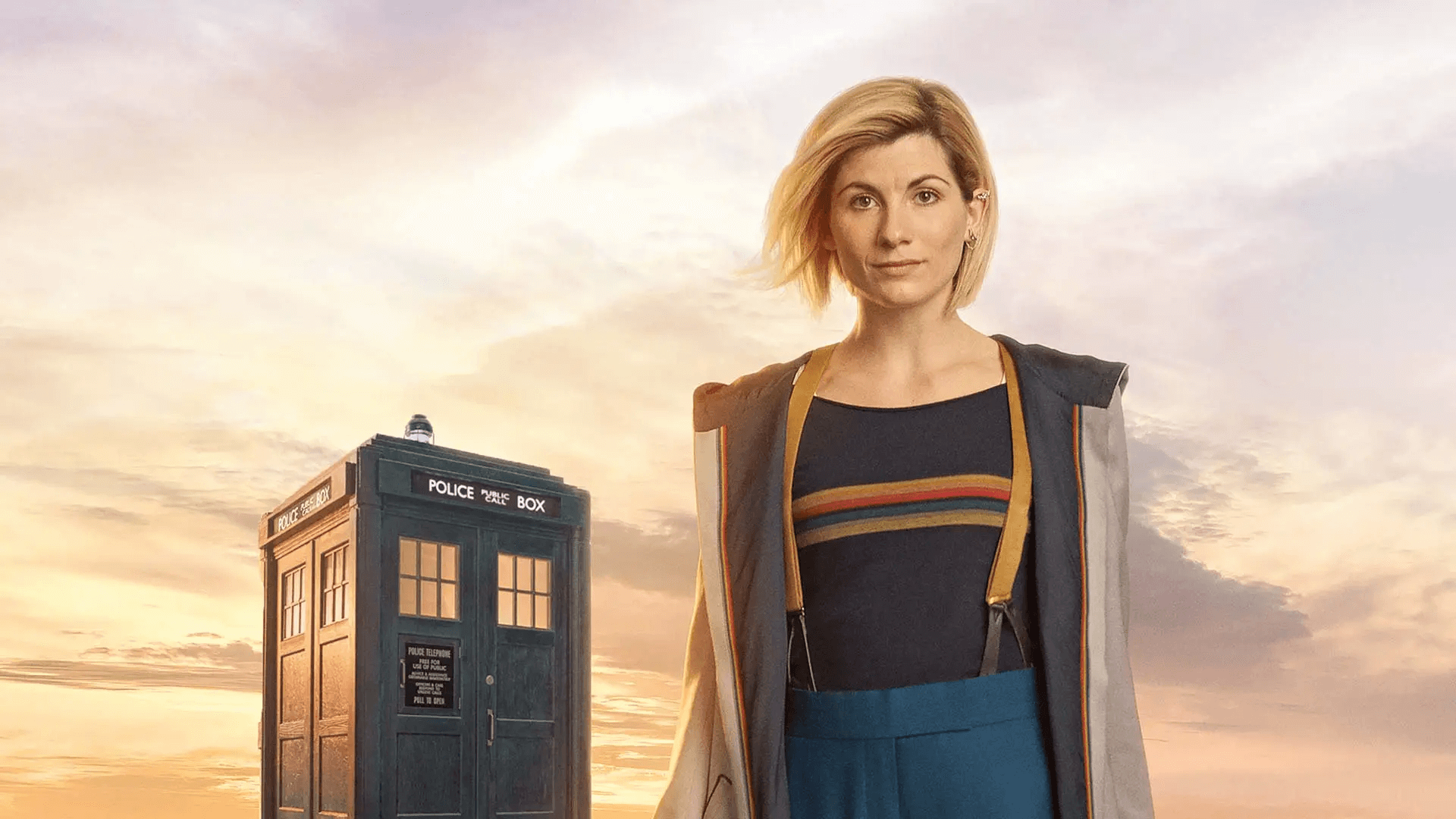 Doctor Who – Season 13 Trailer