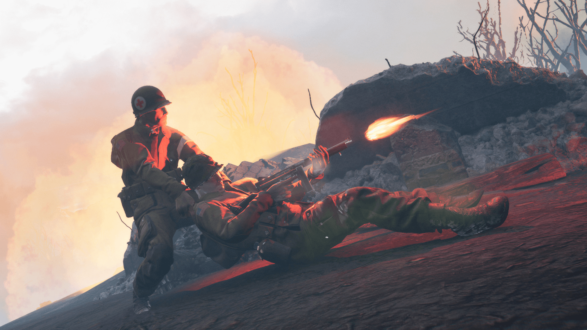 Medic: Pacific War – Kickstarter Trailer