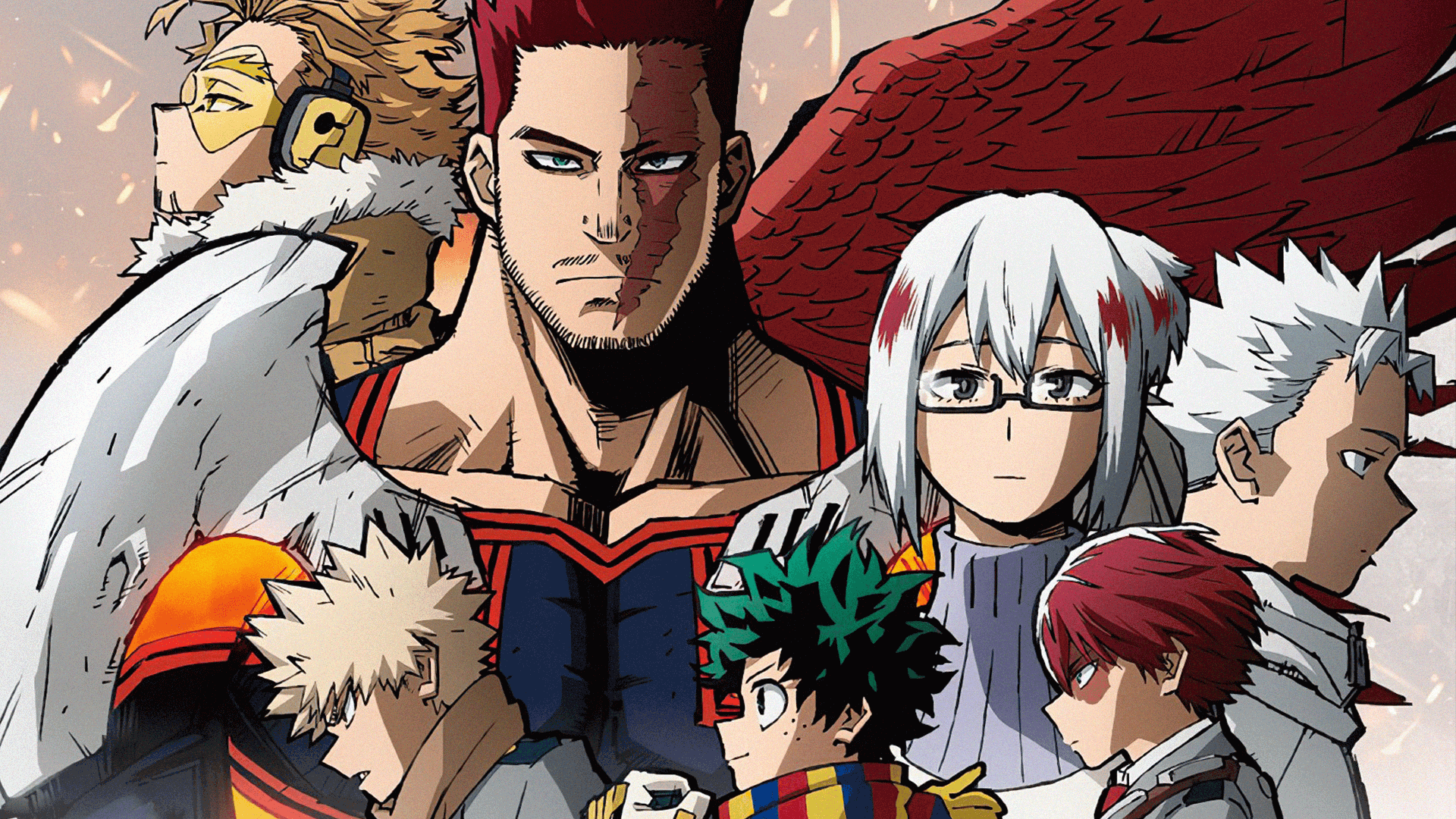 My Hero Academia ‘The Unforgiven’ Review