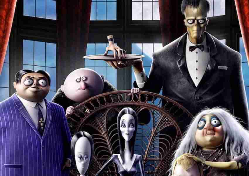 The Addams Family 2 – Trailer