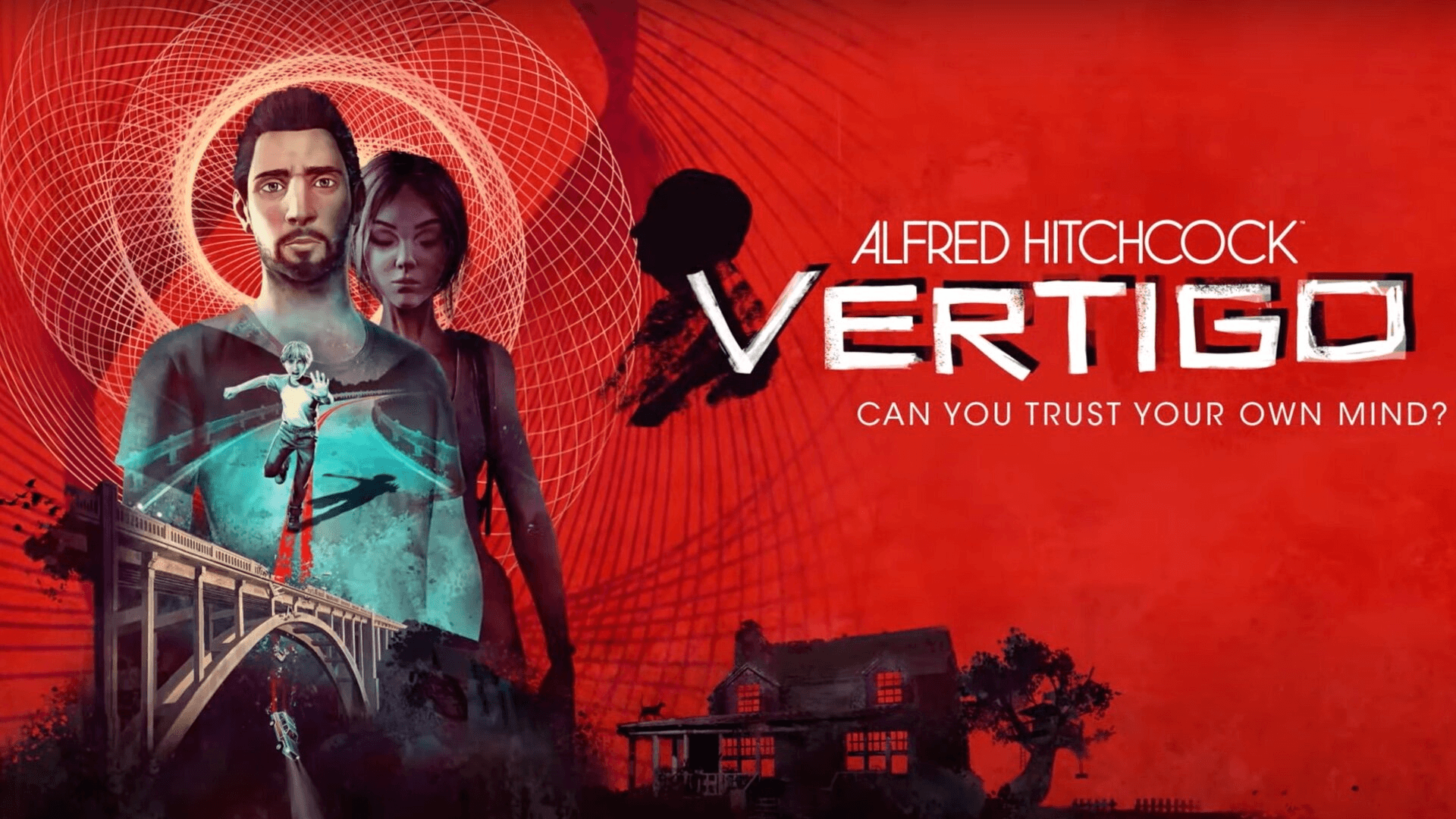 Alfred Hitchcock’s Vertigo – Trailer