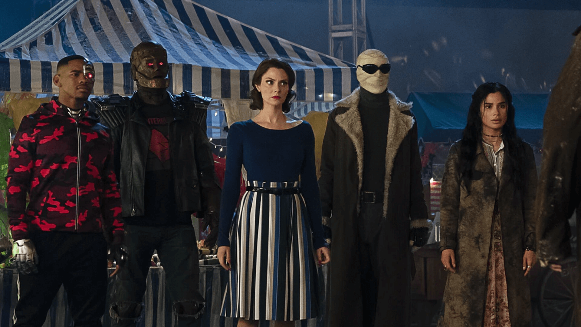 Doom Patrol – Season 3 Teaser Trailer