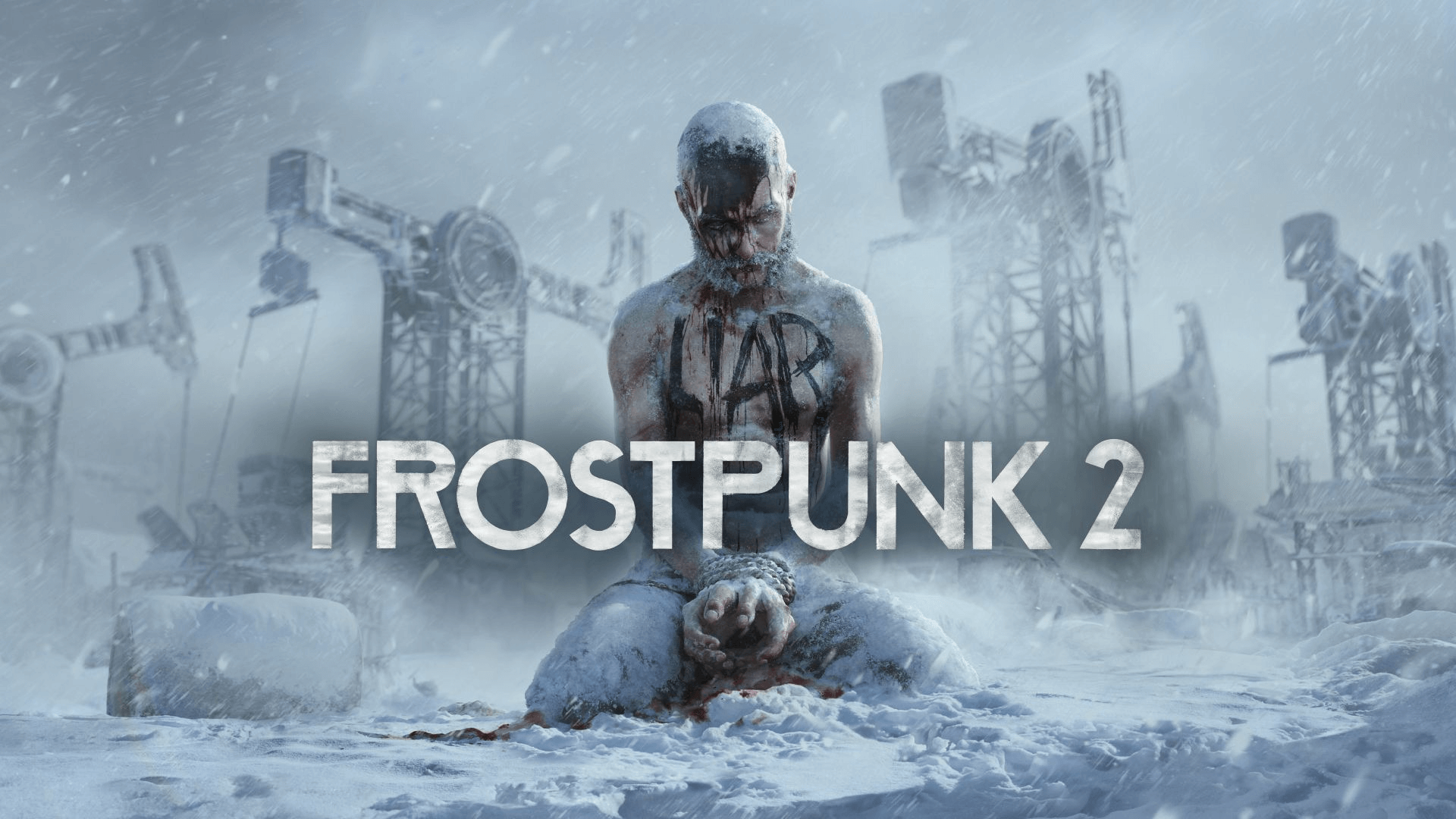 Frostpunk 2 – Announcement Trailer