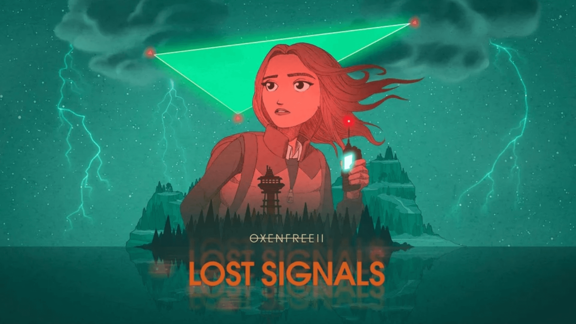 Oxenfree 2: Lost Signals – PS5 and PS4 Announcement Trailer