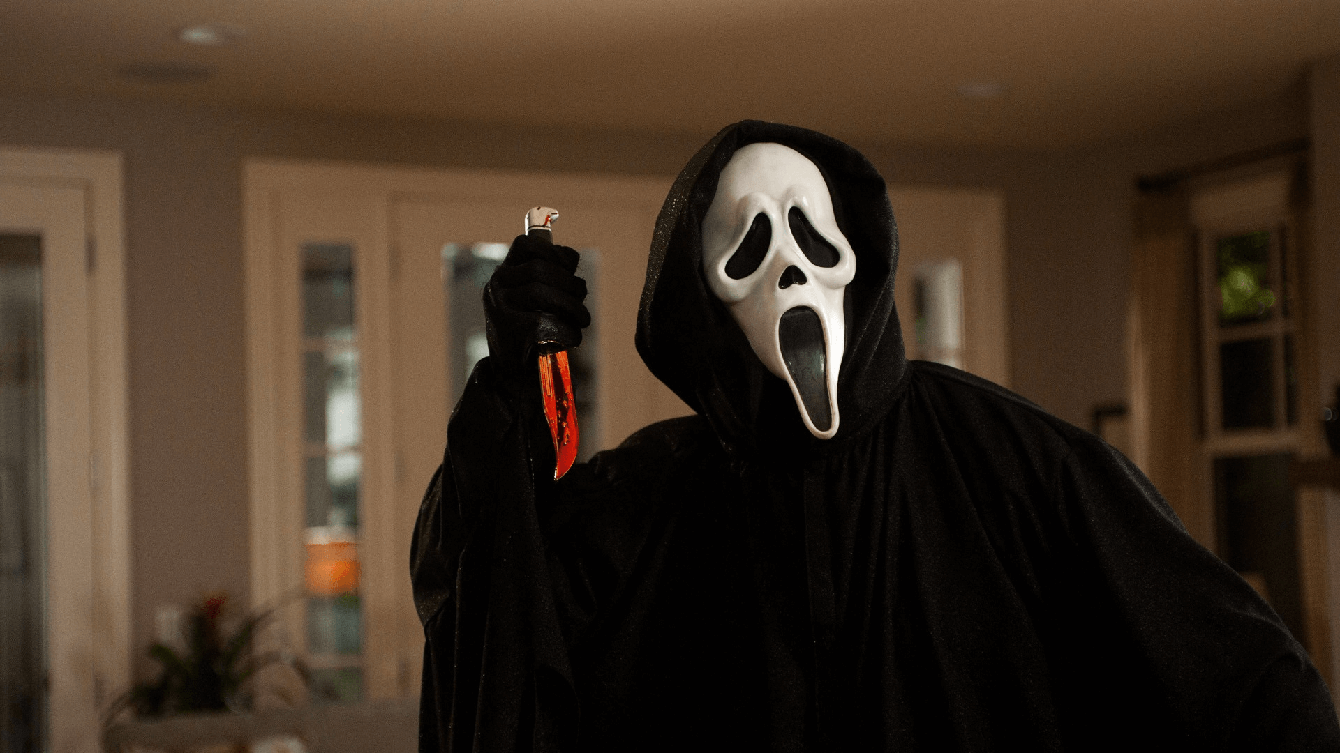 Scream – 25th Anniversary 4K Remastered Trailer