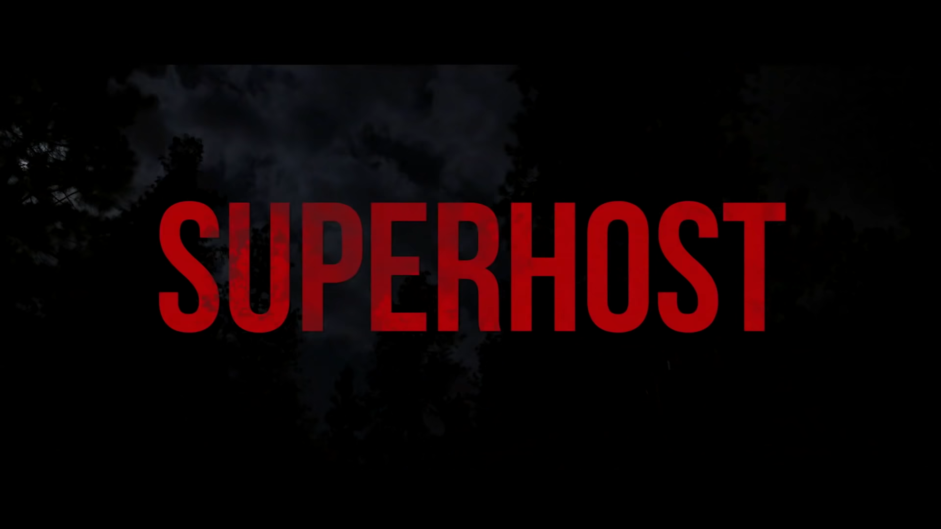 Superhost – Trailer