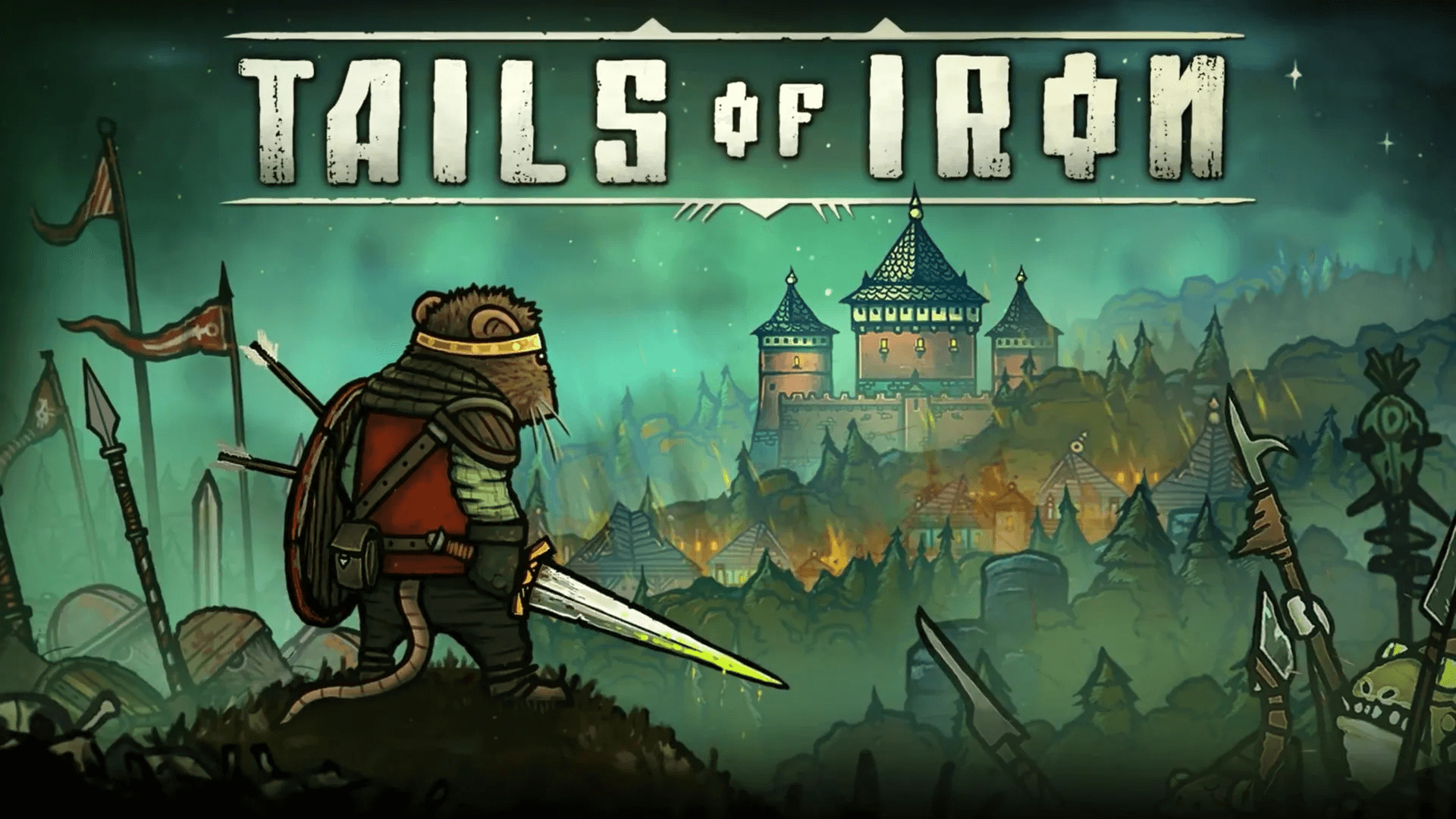 Tails Of Iron – Gameplay Trailer