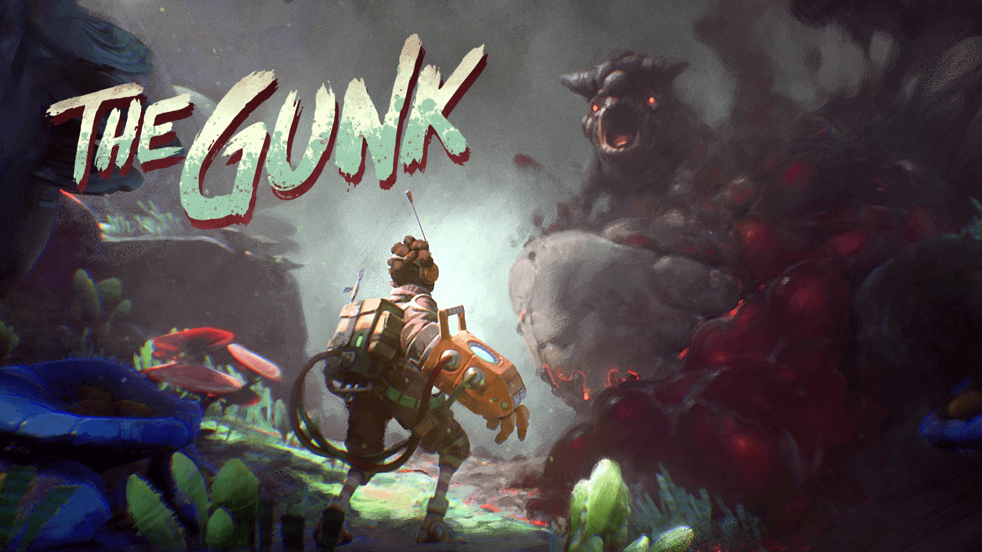 The Gunk – Gameplay Trailer