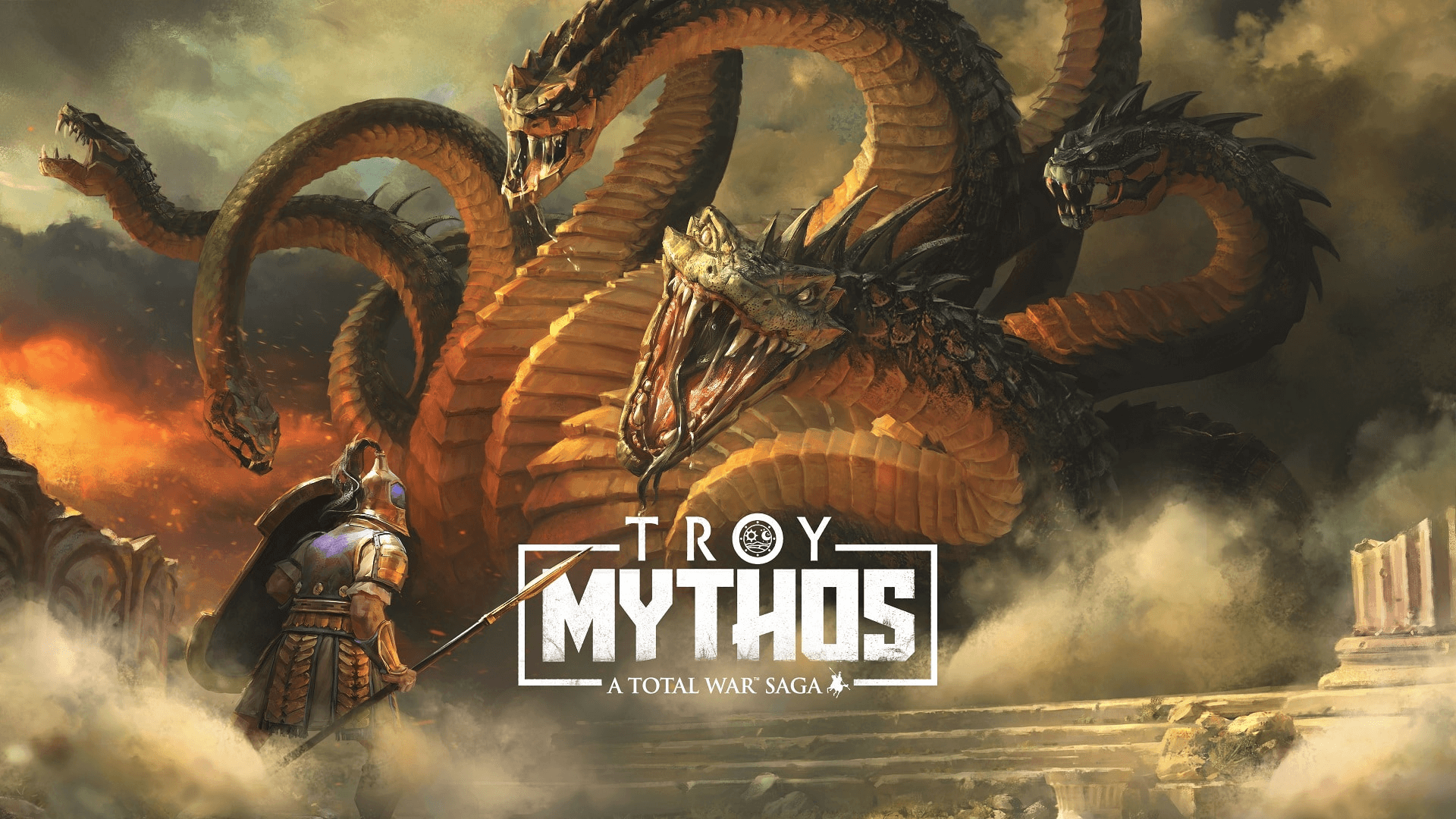 A Total War Saga Troy: Mythos – DLC Trailer