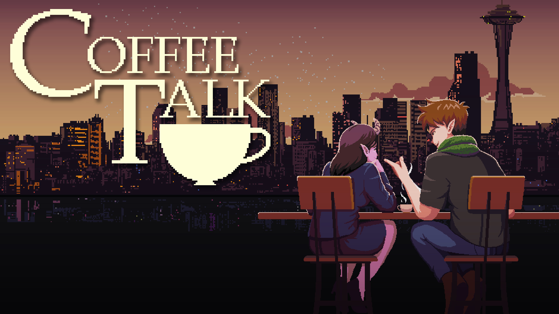 Coffee Talk Sequel – Announcement Trailer