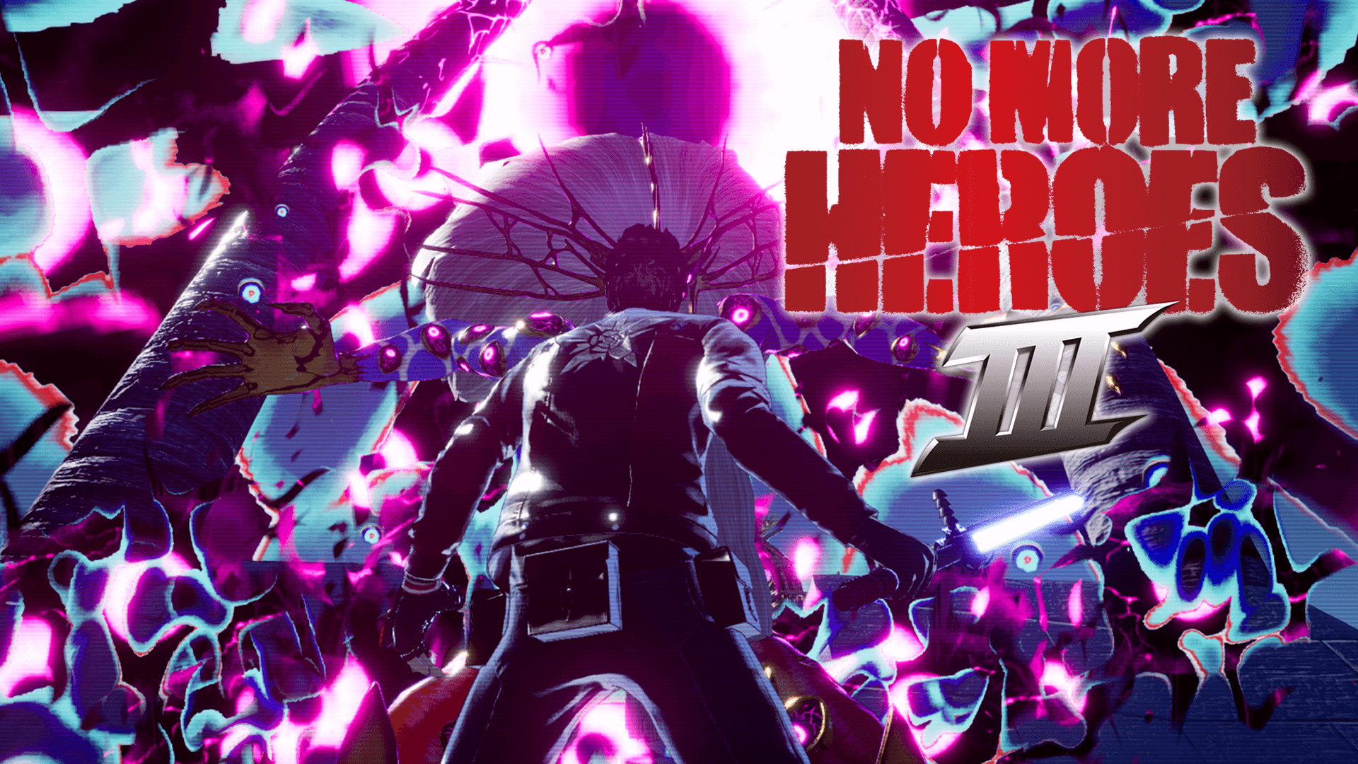 No More Heroes 3 – Launch Trailer